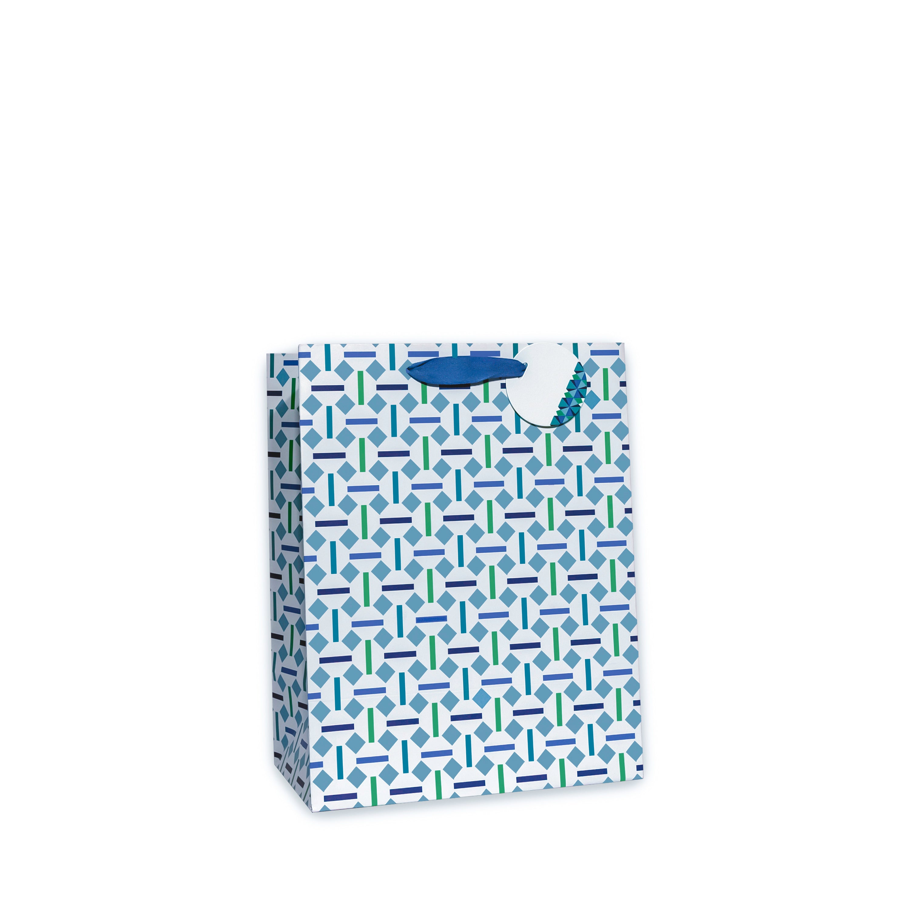 Alcazar Large Gift Bags with Tissues