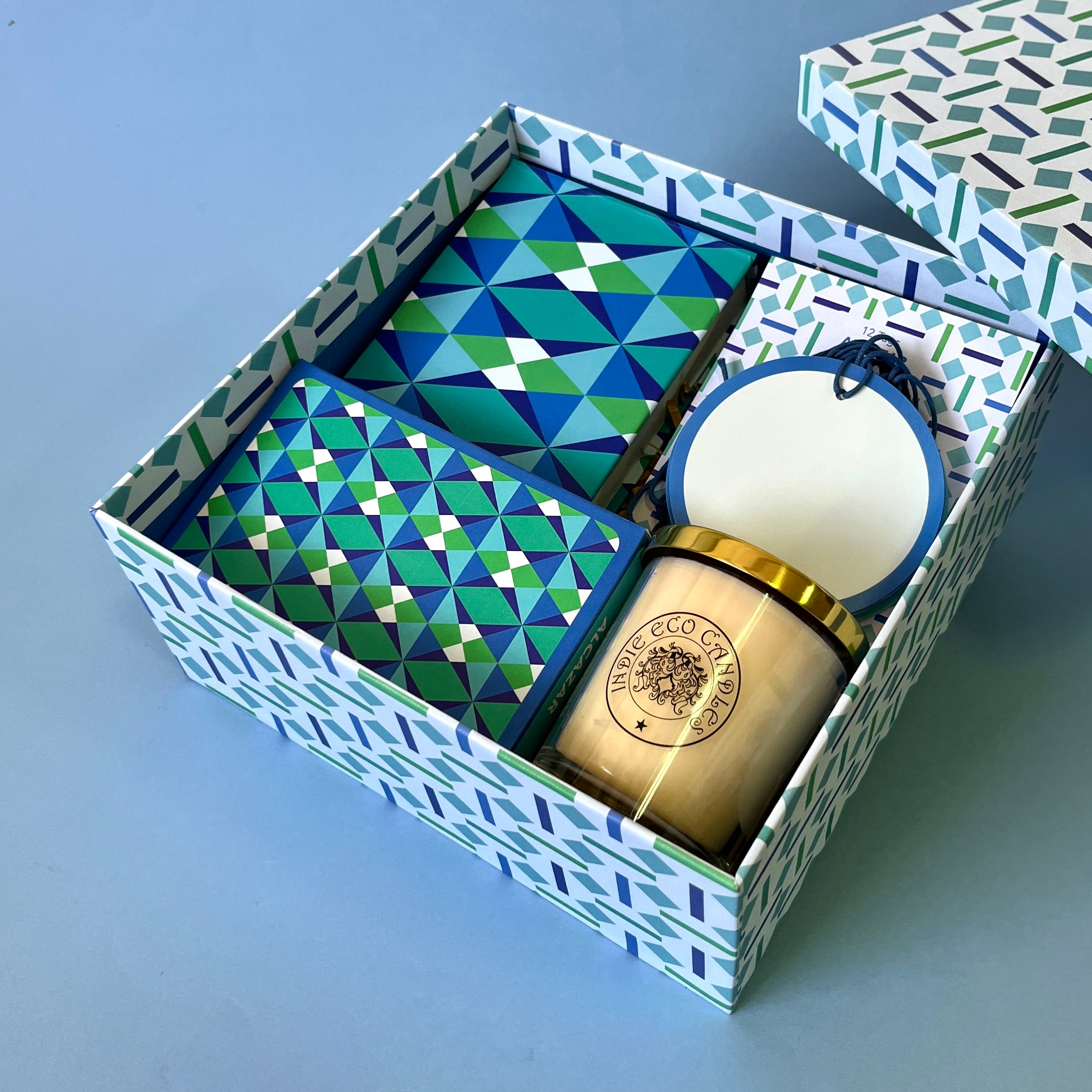 Alcazar Tiles Petite Gift Hamper