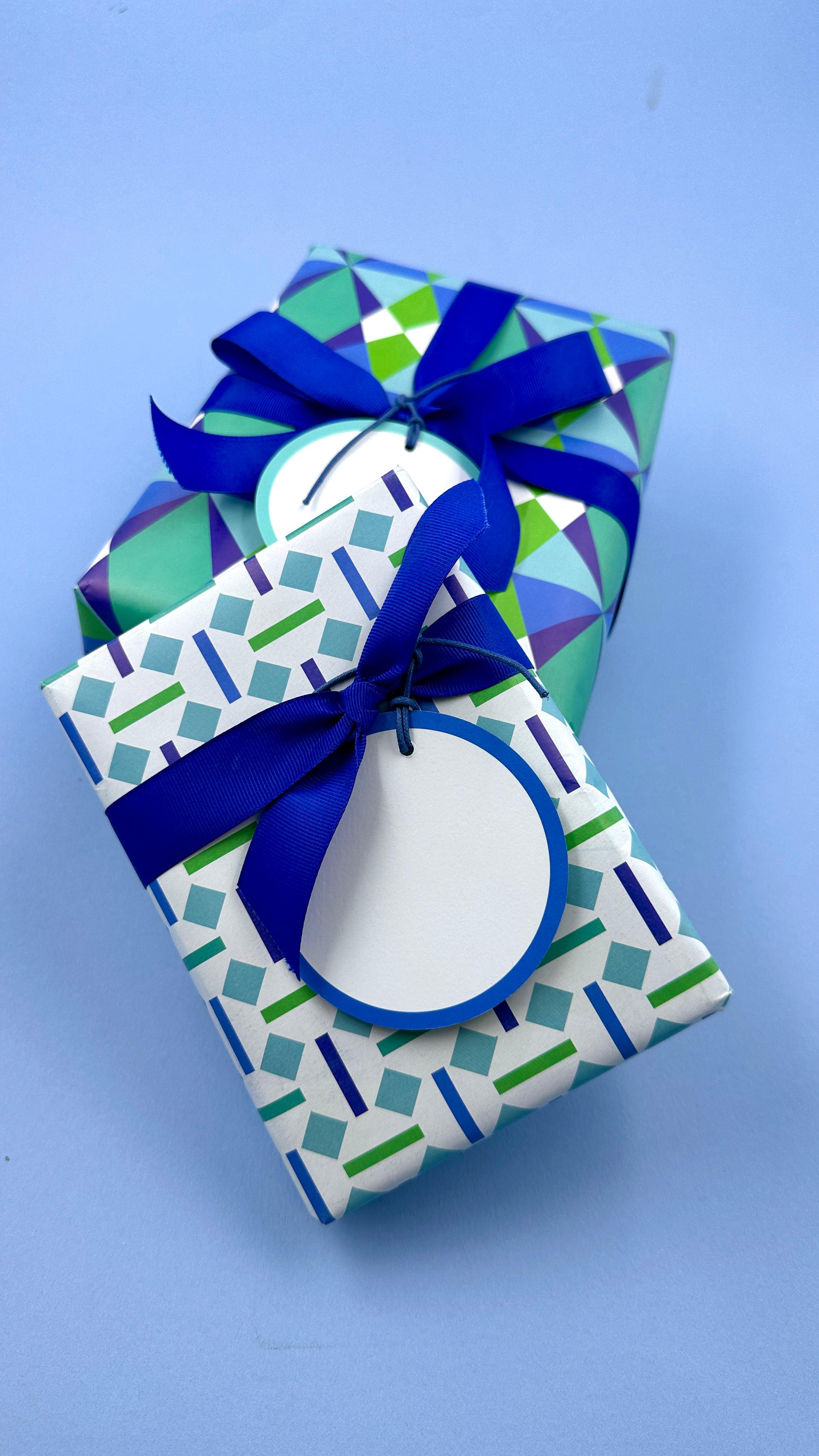 Alcazar Gift Wrap