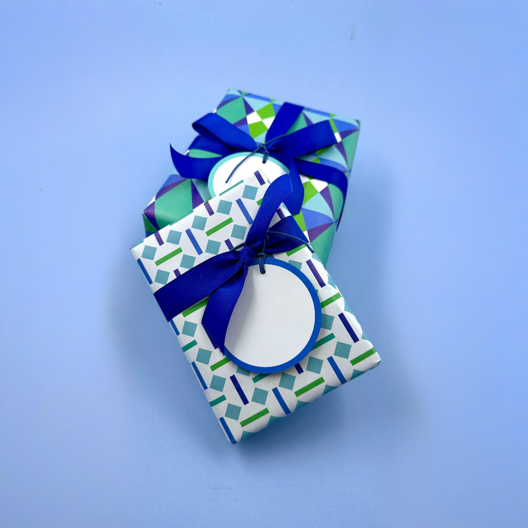 Alcazar Gift Wrap