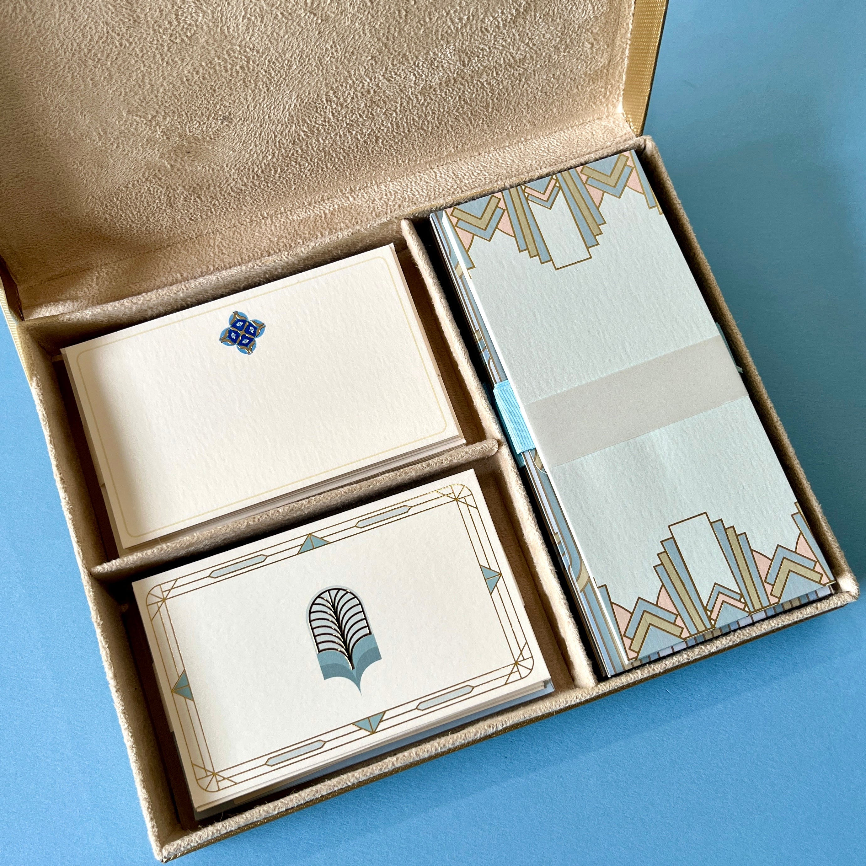 Azulejos & Gilded Era Trio Kit