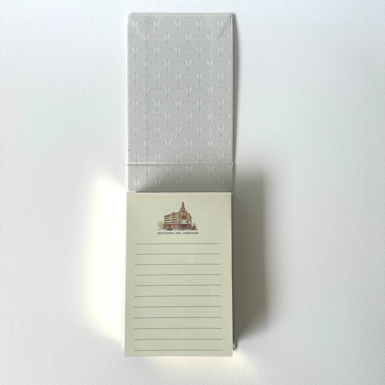 Bombay Deco Block Pad