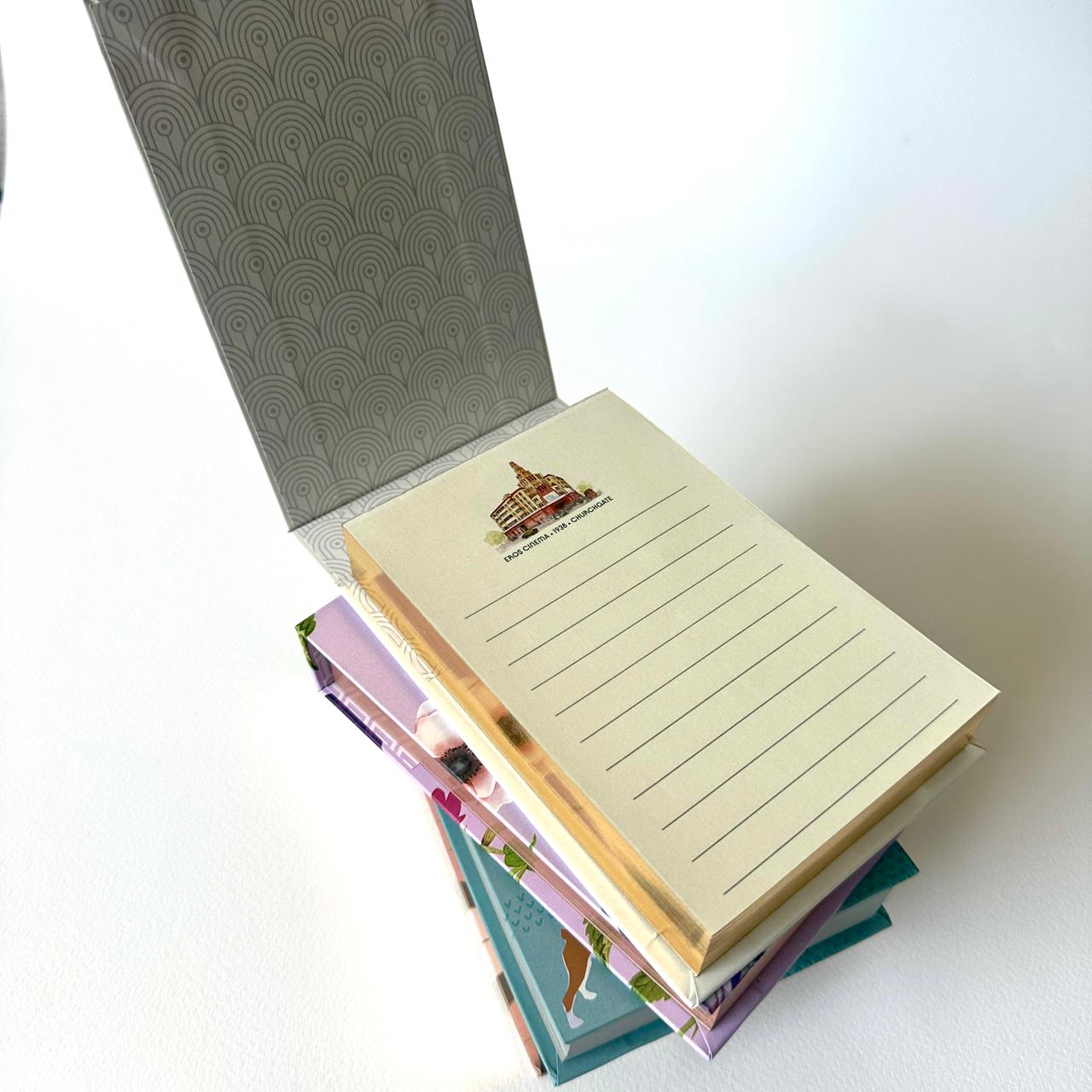 Bombay Deco Block Pad