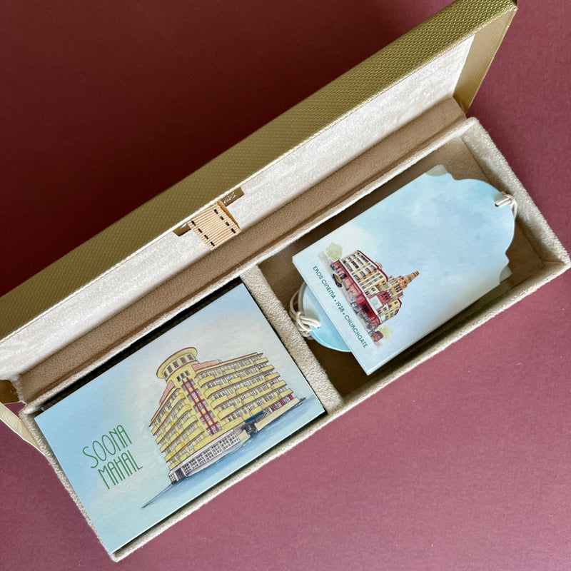 Bombay Deco Duo Kit with Tags