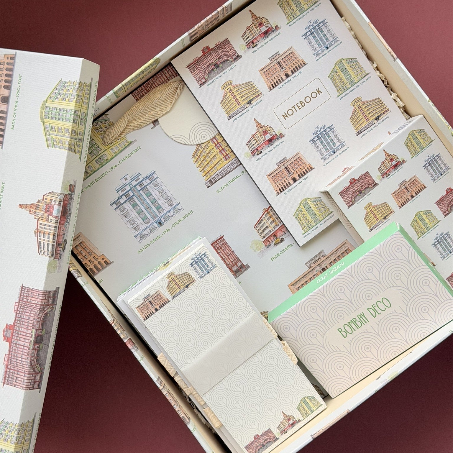 Bombay Deco Luxe Gift Hamper