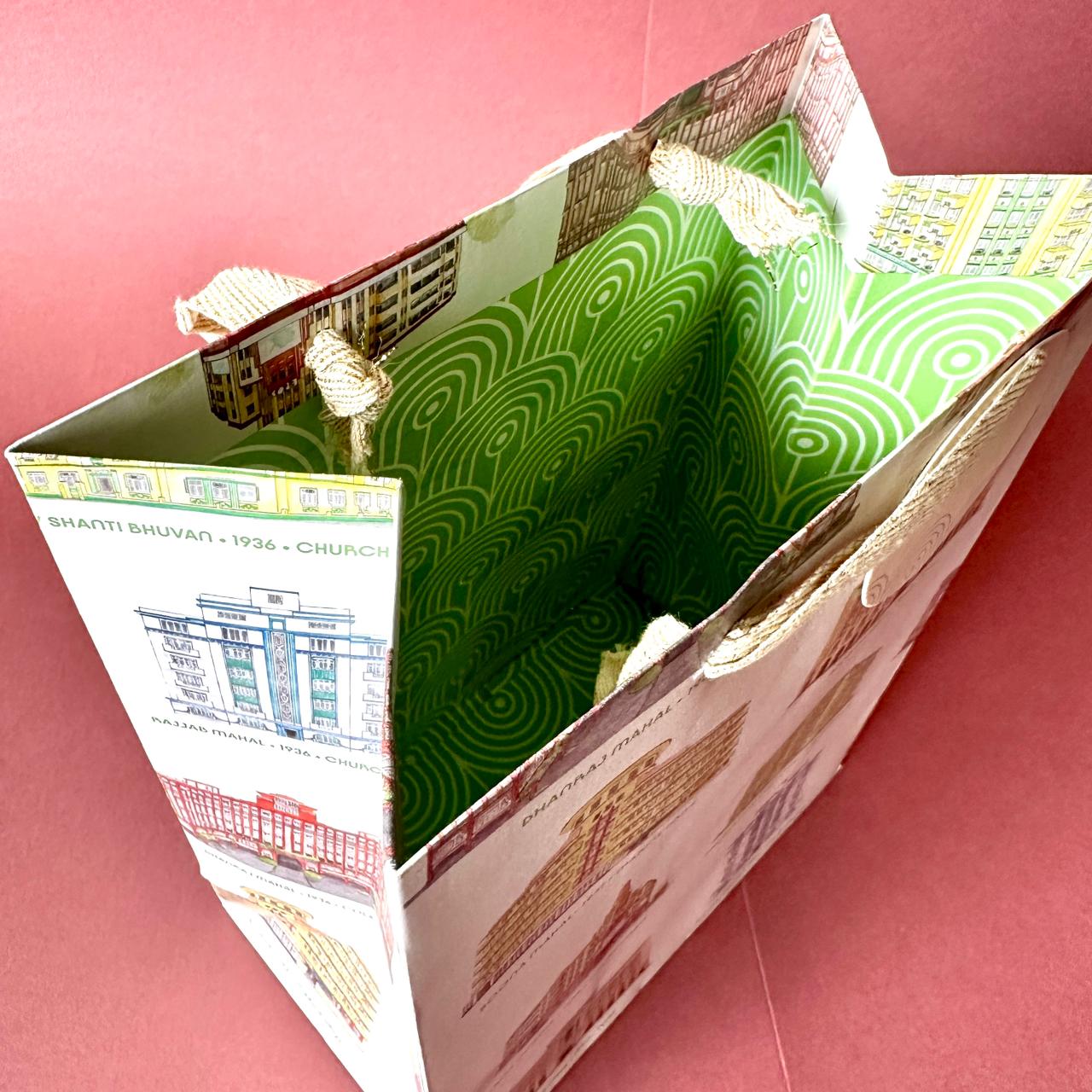 Bombay Deco Medium Gift Bags