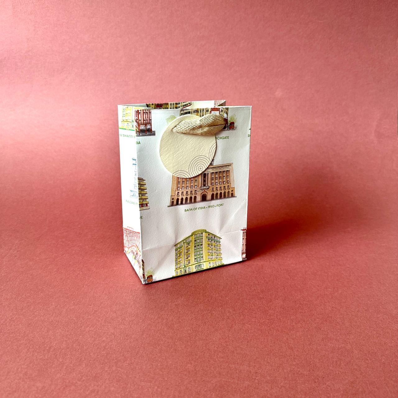 Bombay Deco Small Gift Bags with Tissues