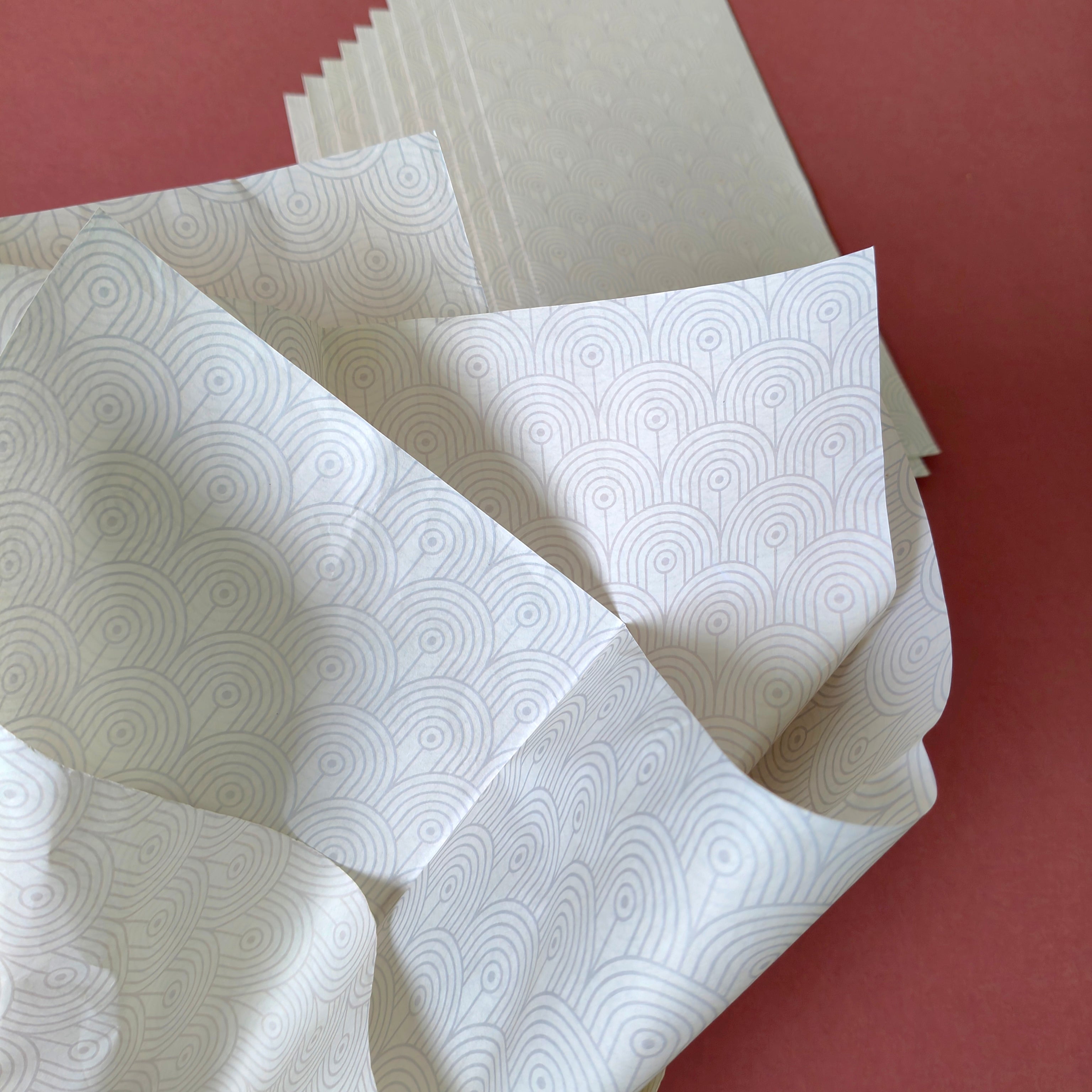 Bombay Deco Small Gift Bags with Tissues