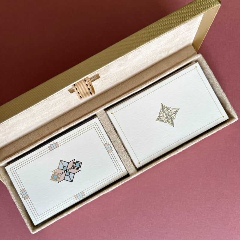 Carrom & Gilded Era Duo Kit