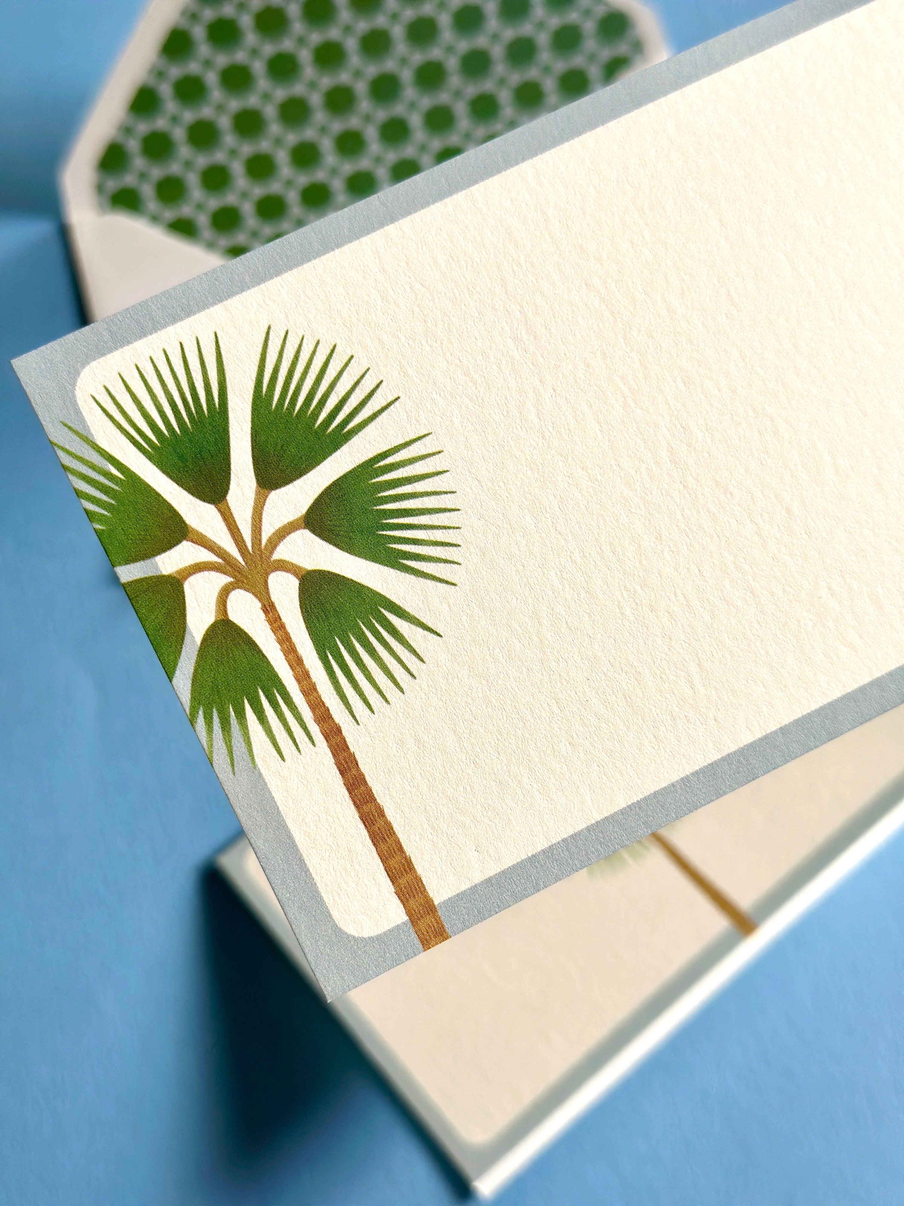 Fan Palm ME Trio Kit