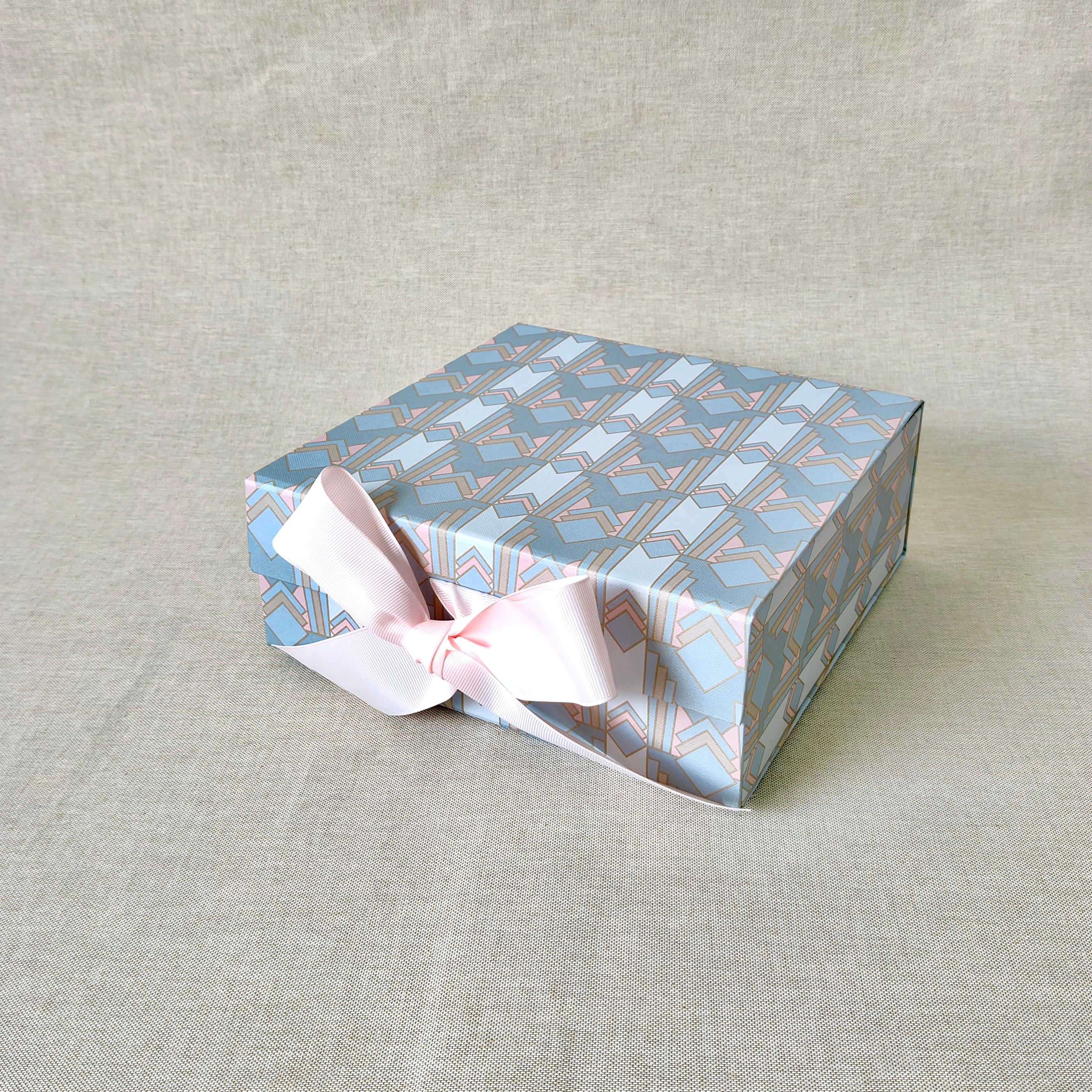 Gilded Blue Mini Gift Hamper
