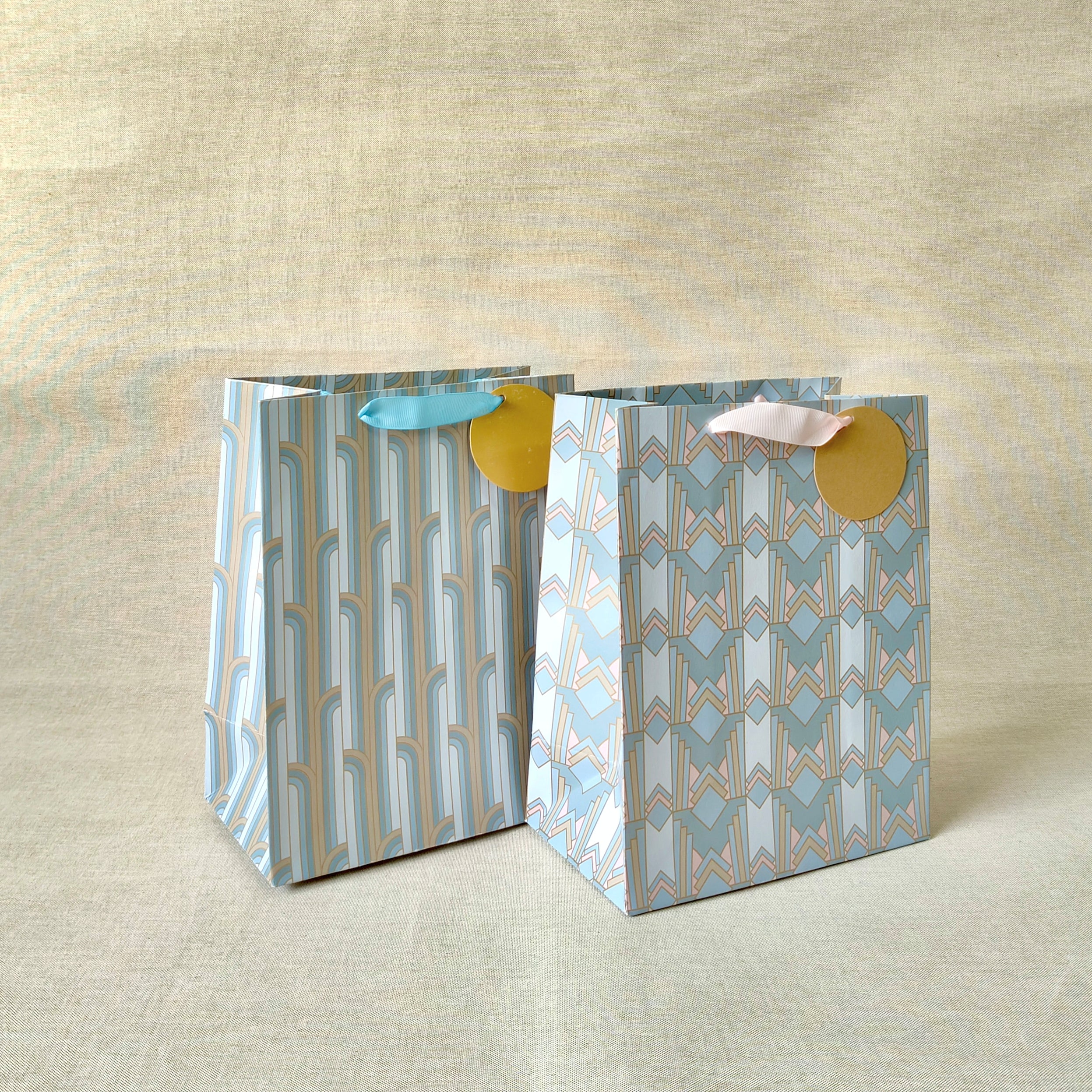 Gilded Stripes Luxe Gift Hamper