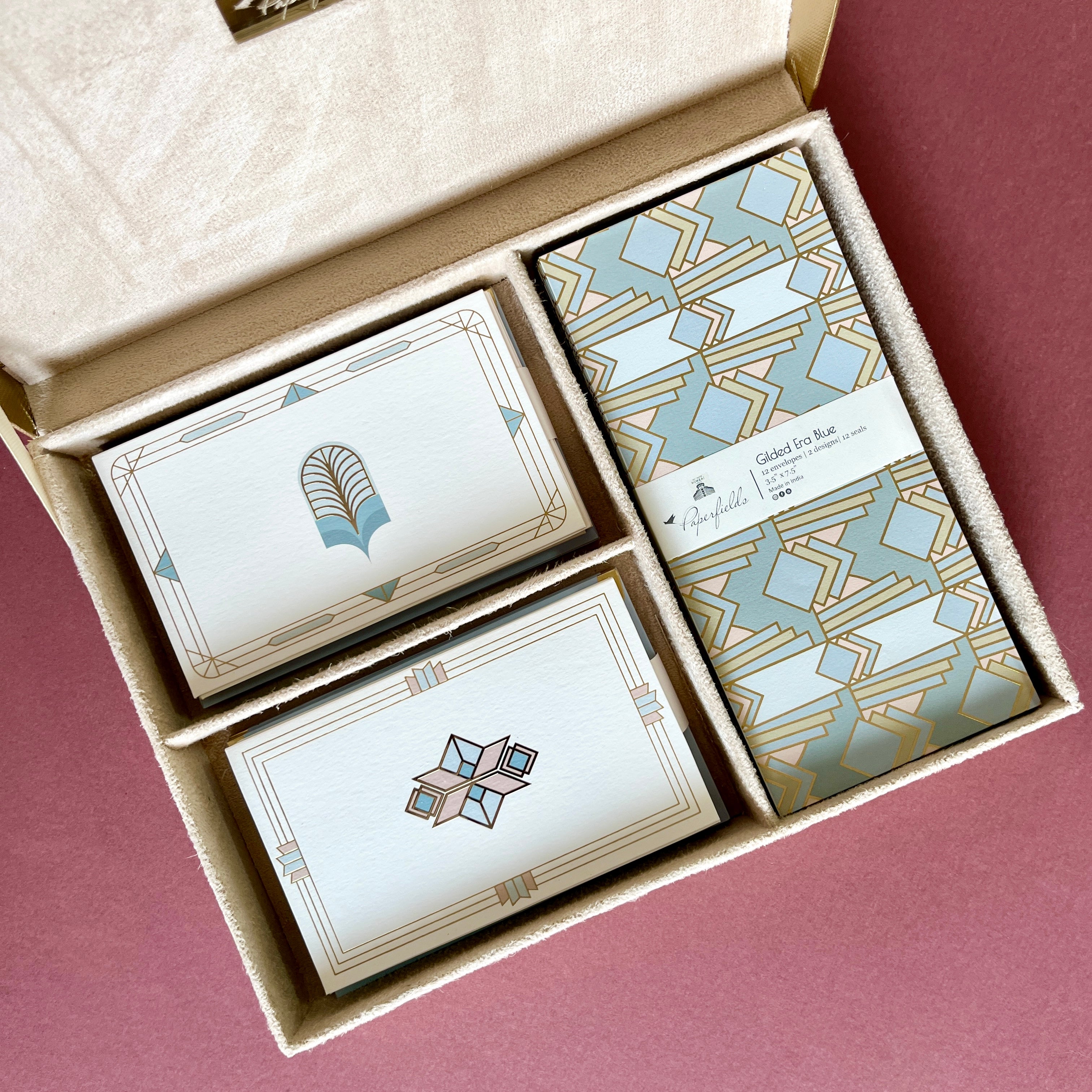 Gilded Era ME Trio Kit