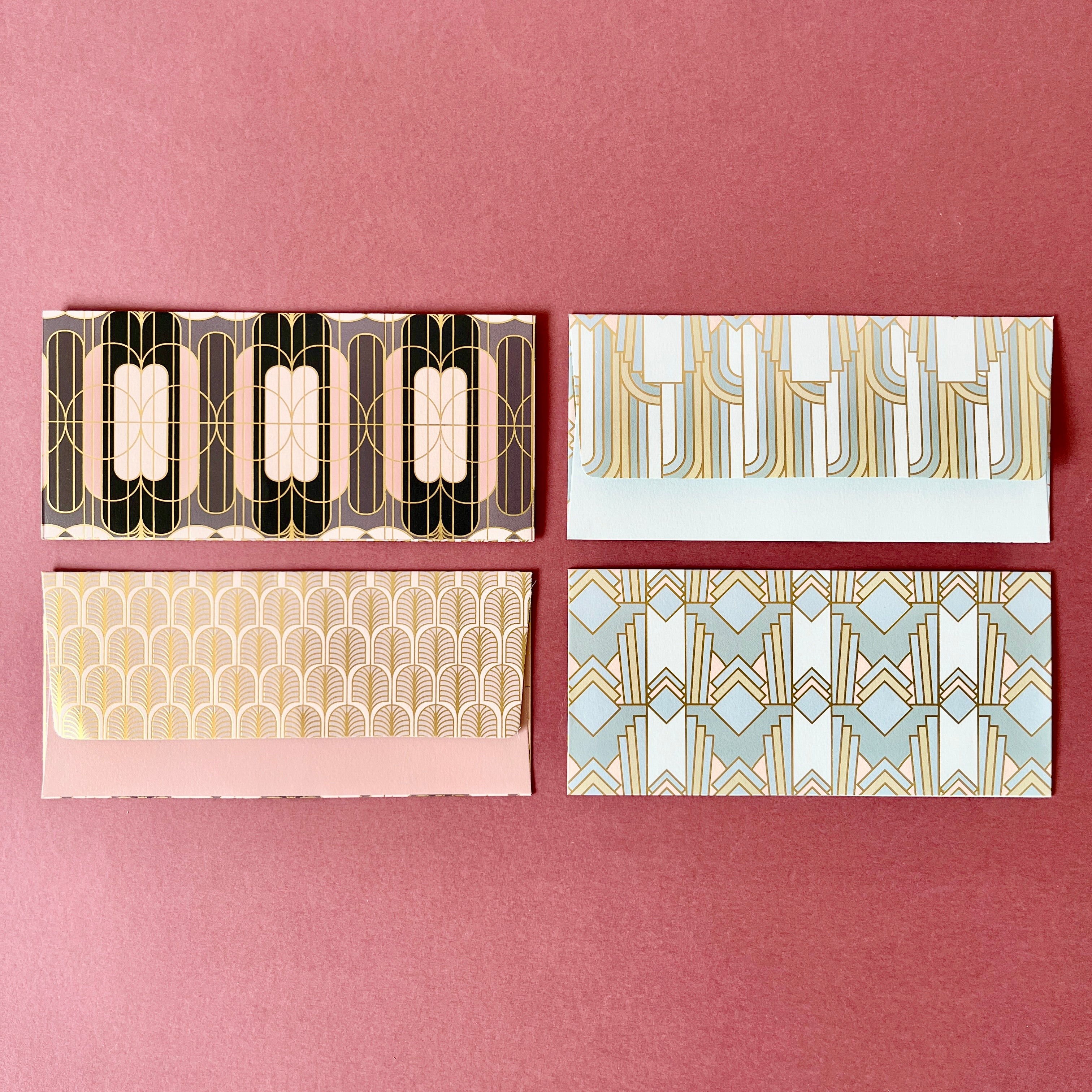 Gilded Era ME Trio Kit