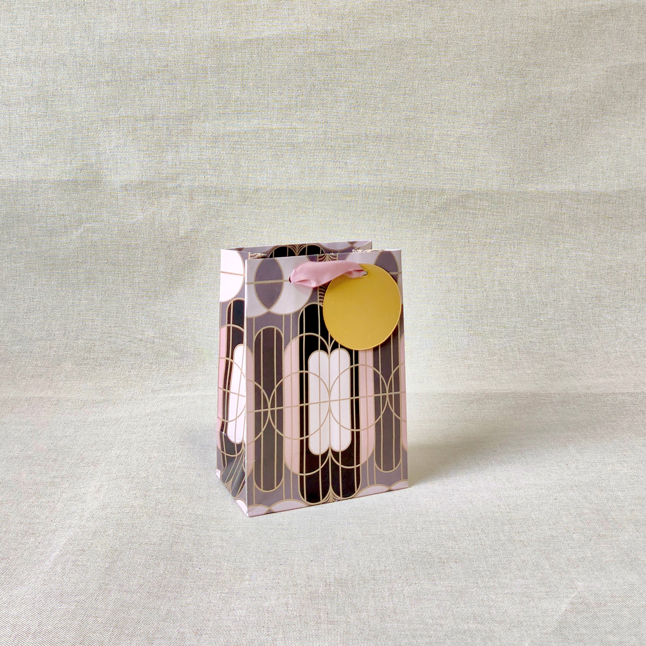 Gilded Era Rose Small Bags