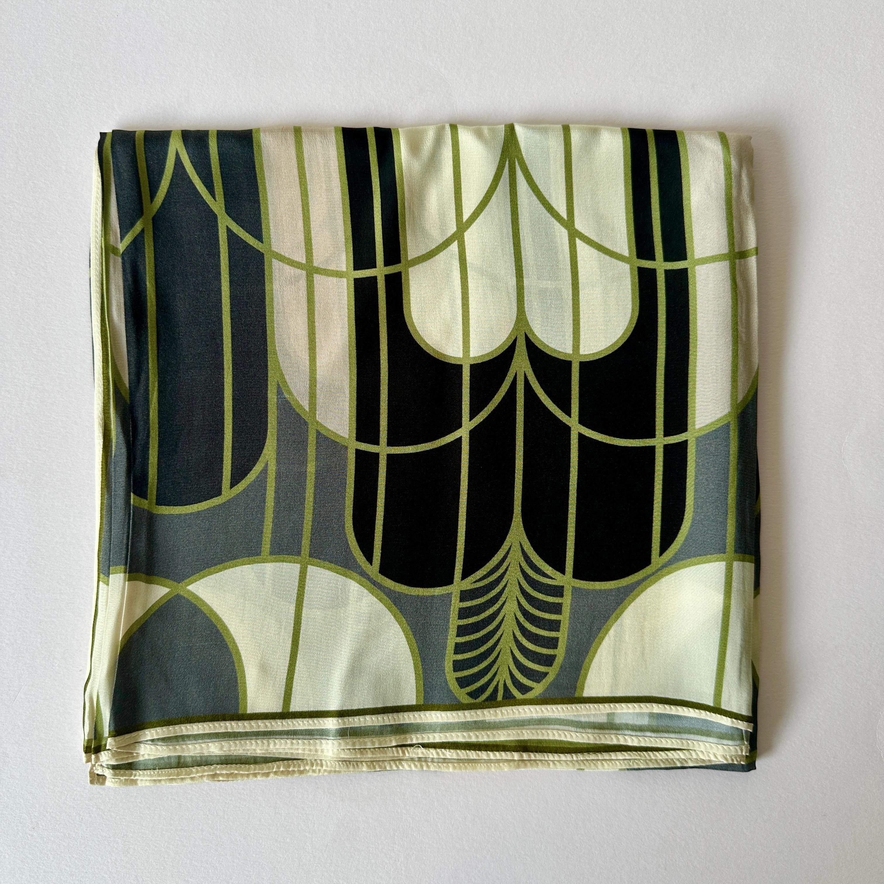 Gilded Era Scarf
