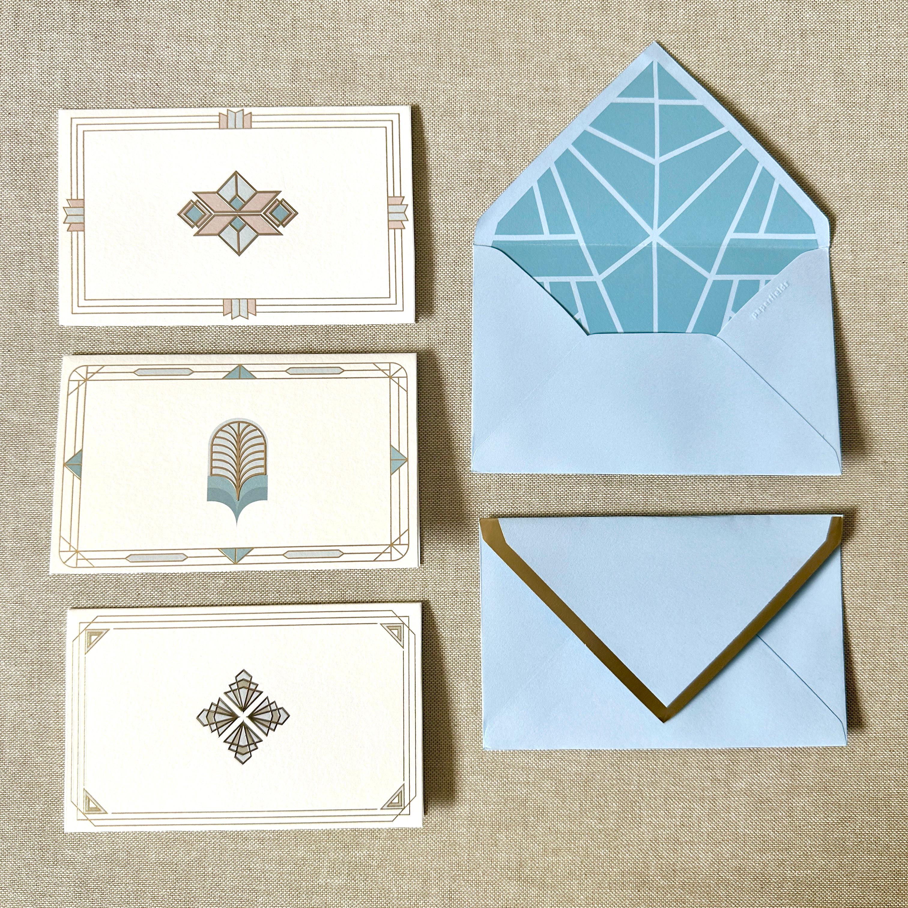 Bombay Deco & Gilded Era Duo Kit