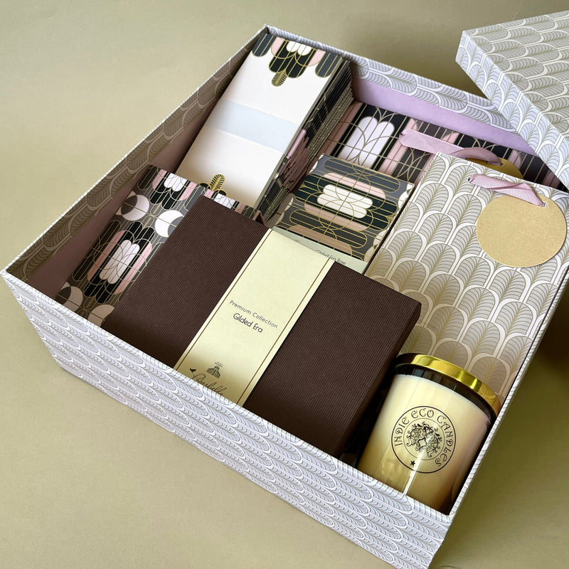 Gilded Fountain Luxe Gift Hamper