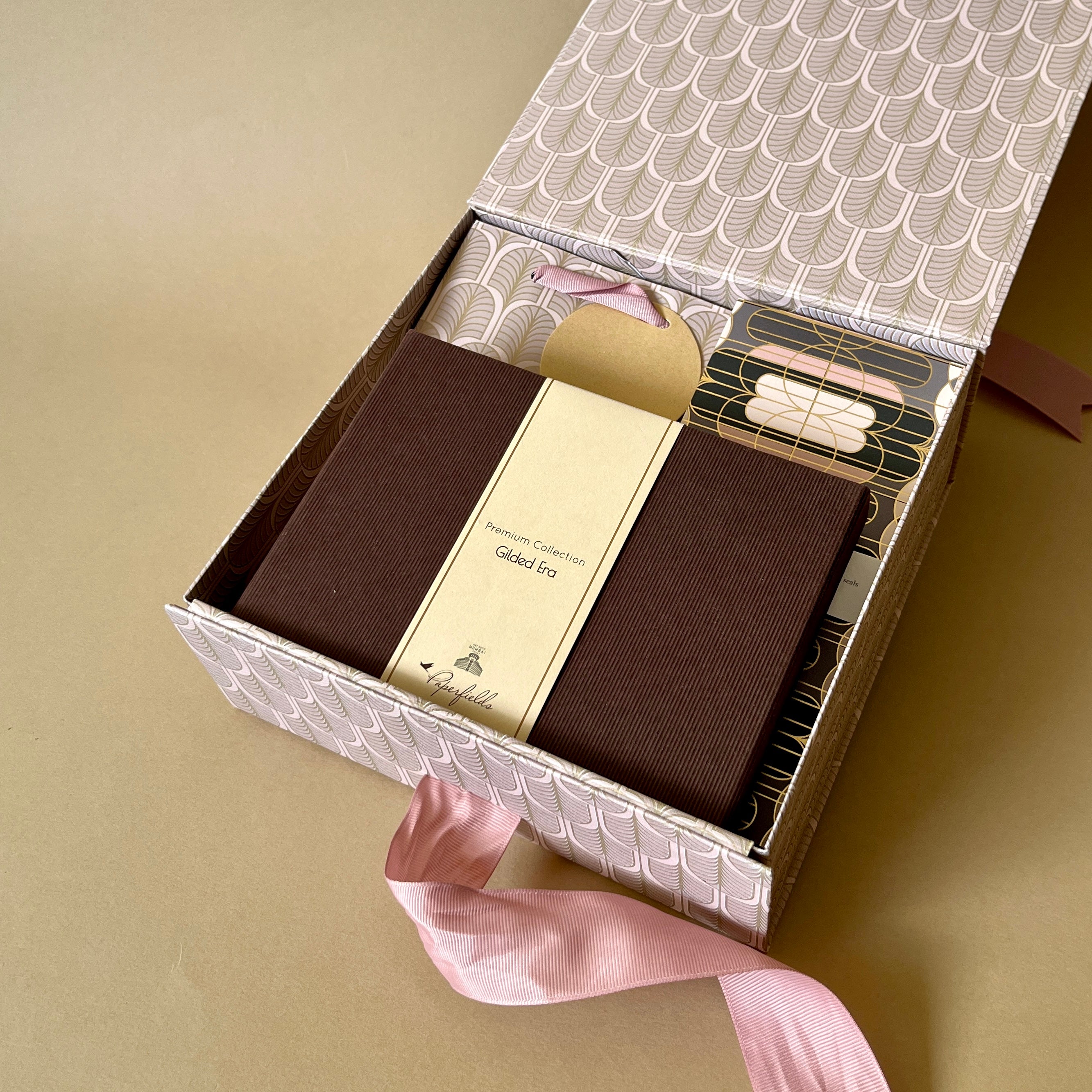 Gilded Fountain Mini Gift Hamper