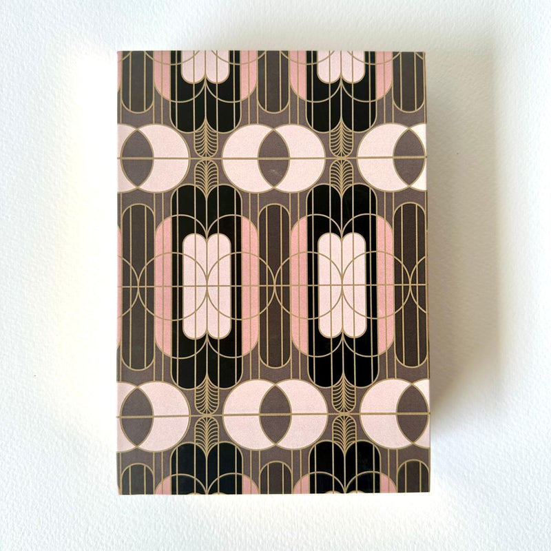 Gilded Era Block Pad