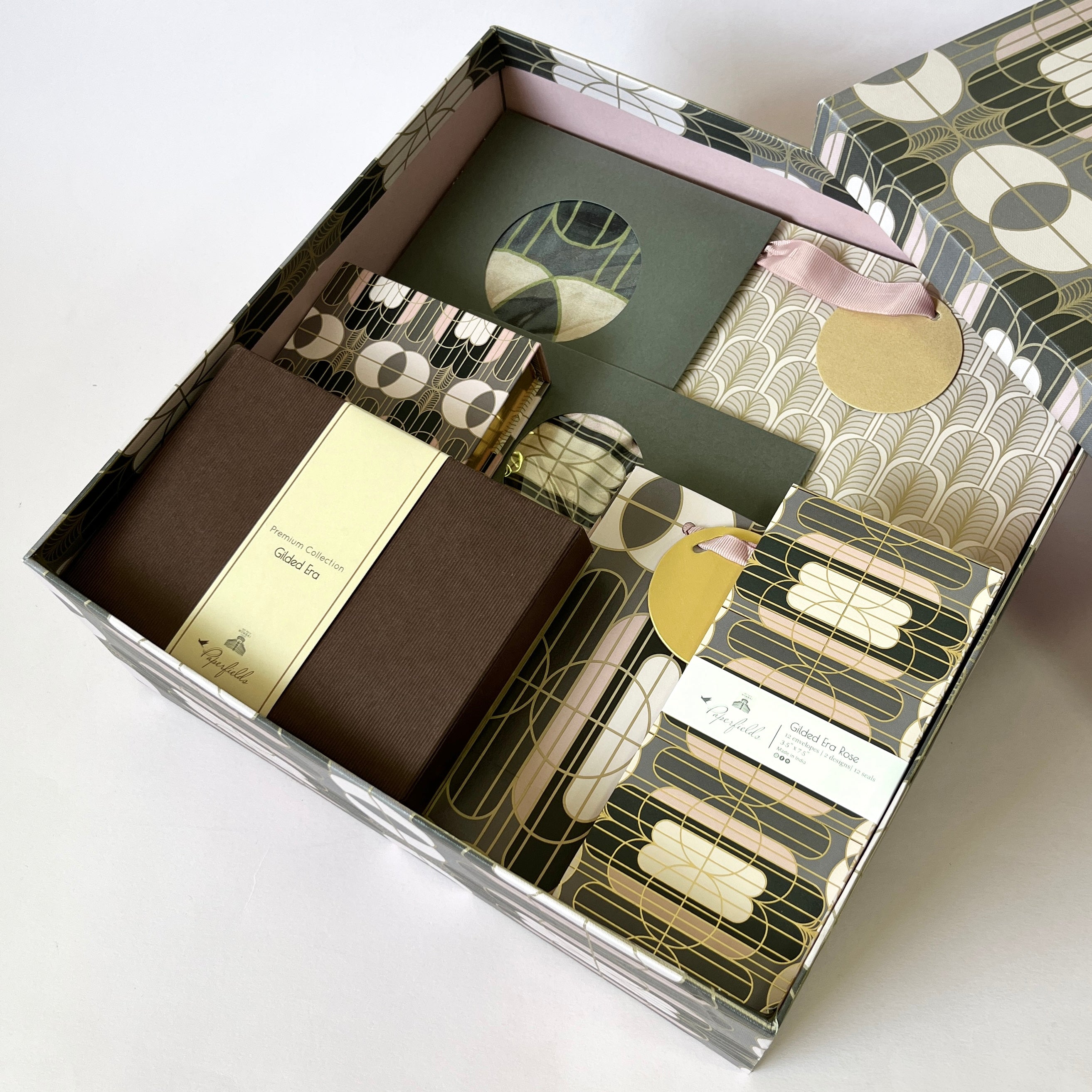 Gilded Rose Luxe Gift Hamper