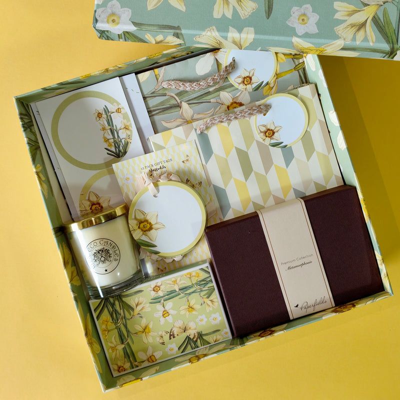 Fields of Daffodils Gift Hamper