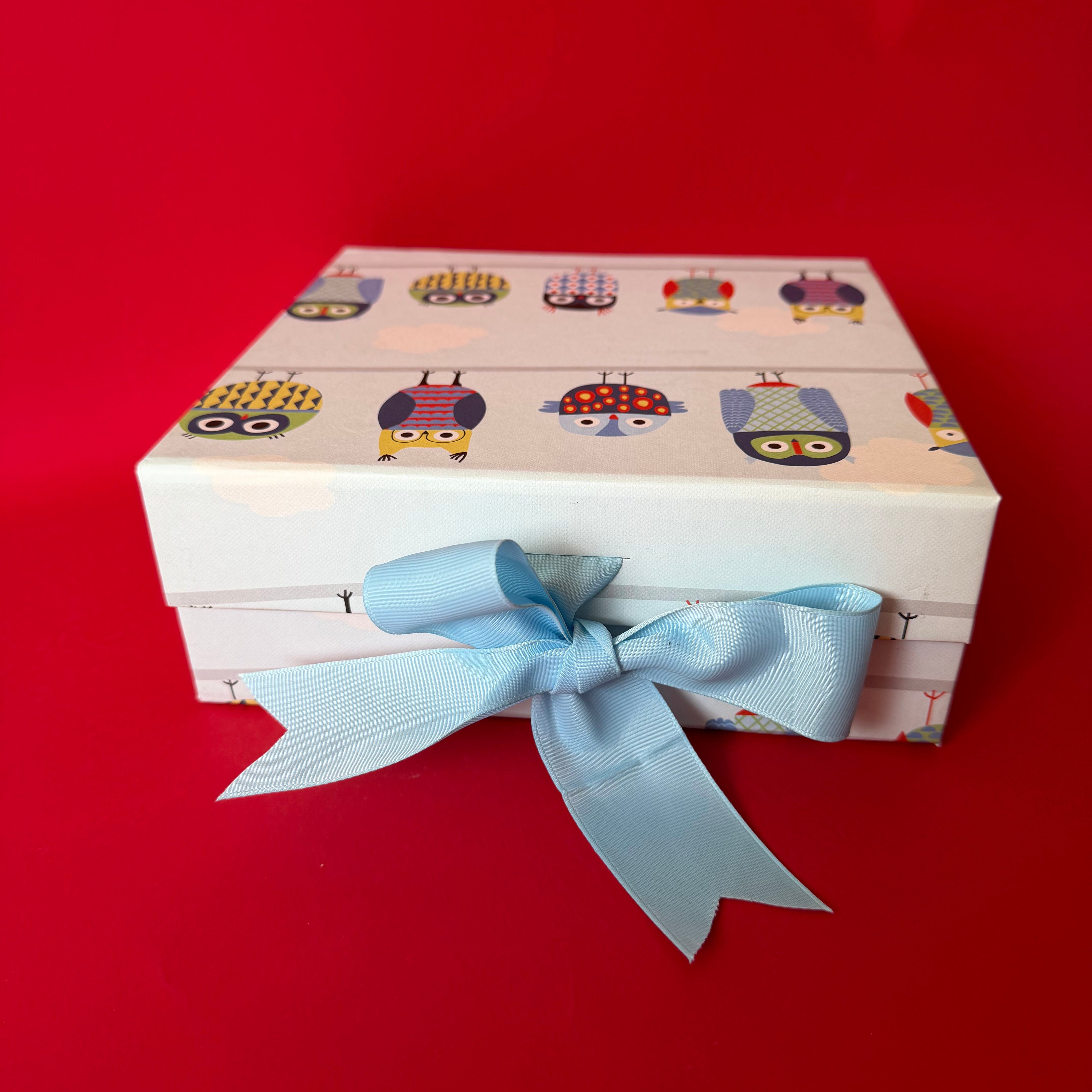 Owls Mini Gift Hamper