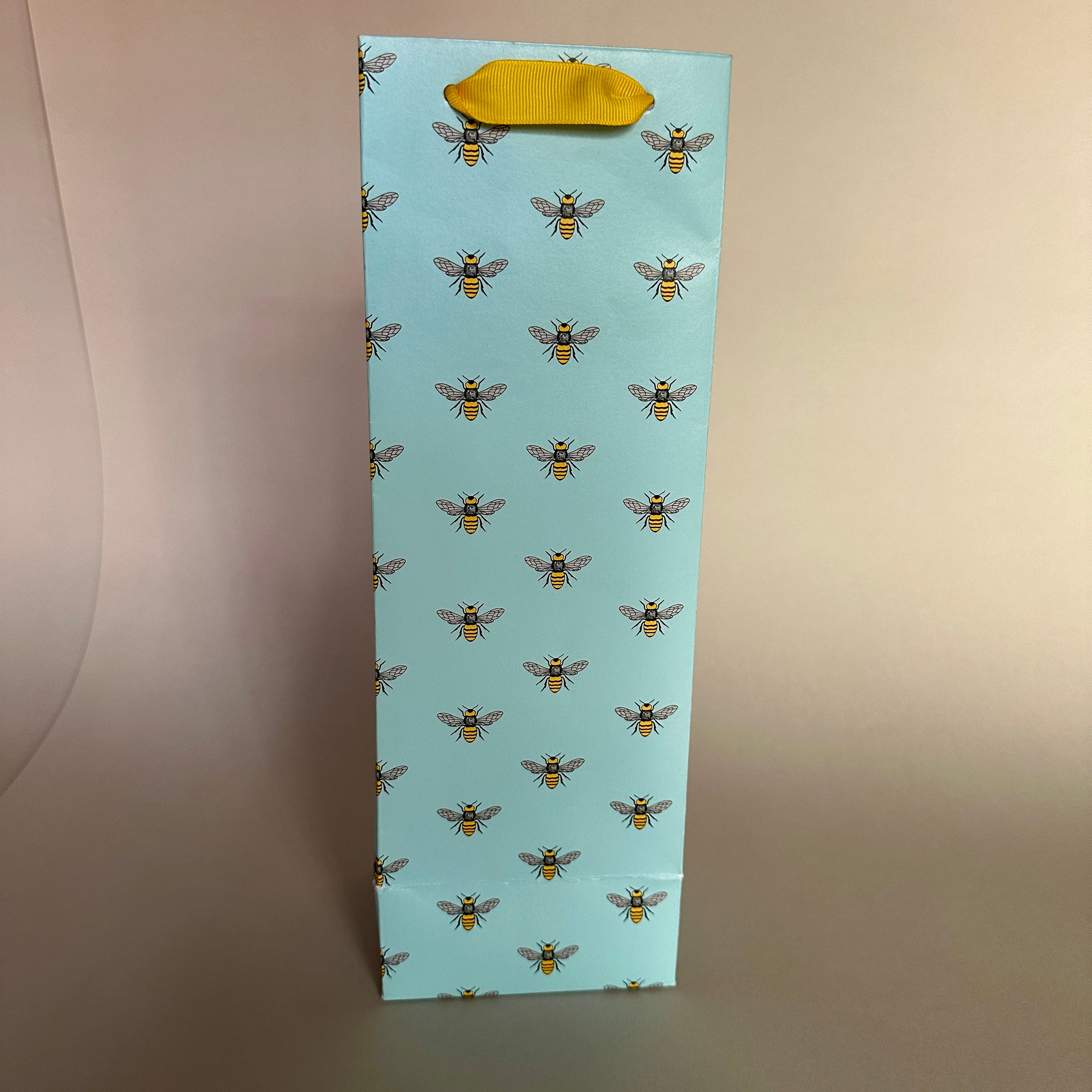 Honeybee Bottle Bags