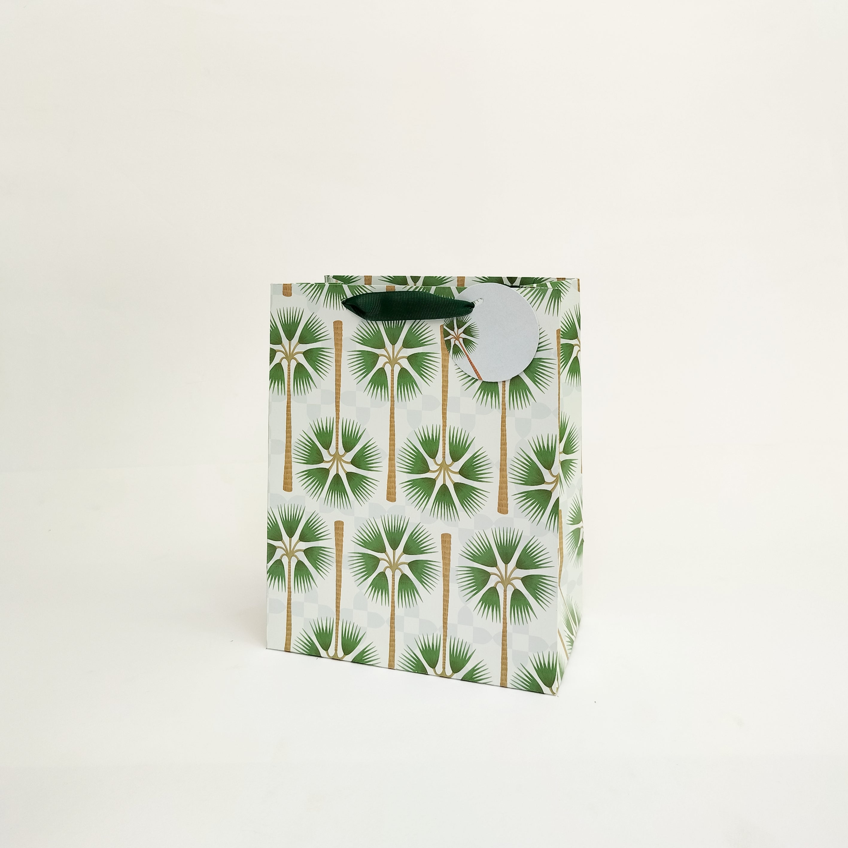 Fan Palm Medium Gift Bags