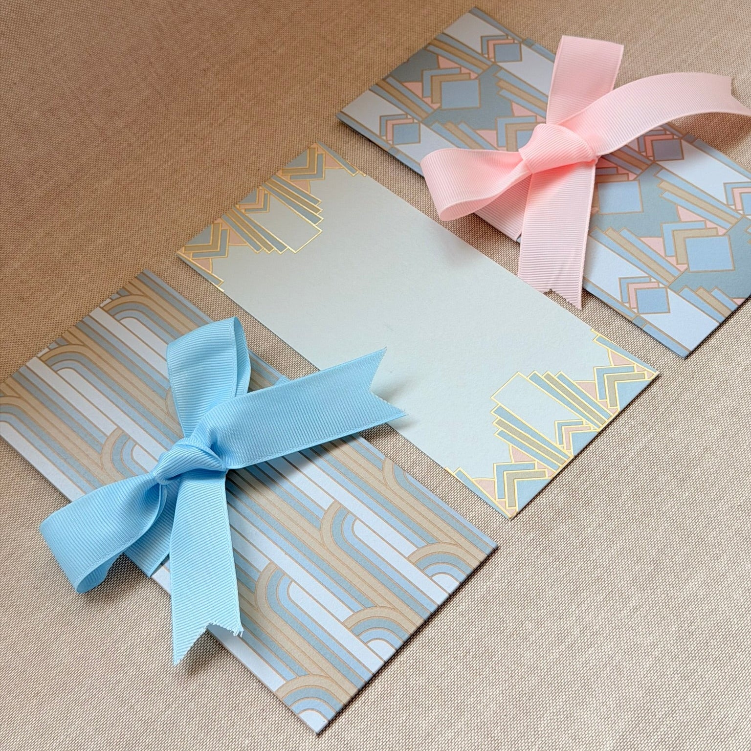 Azulejos & Gilded Era Trio Kit
