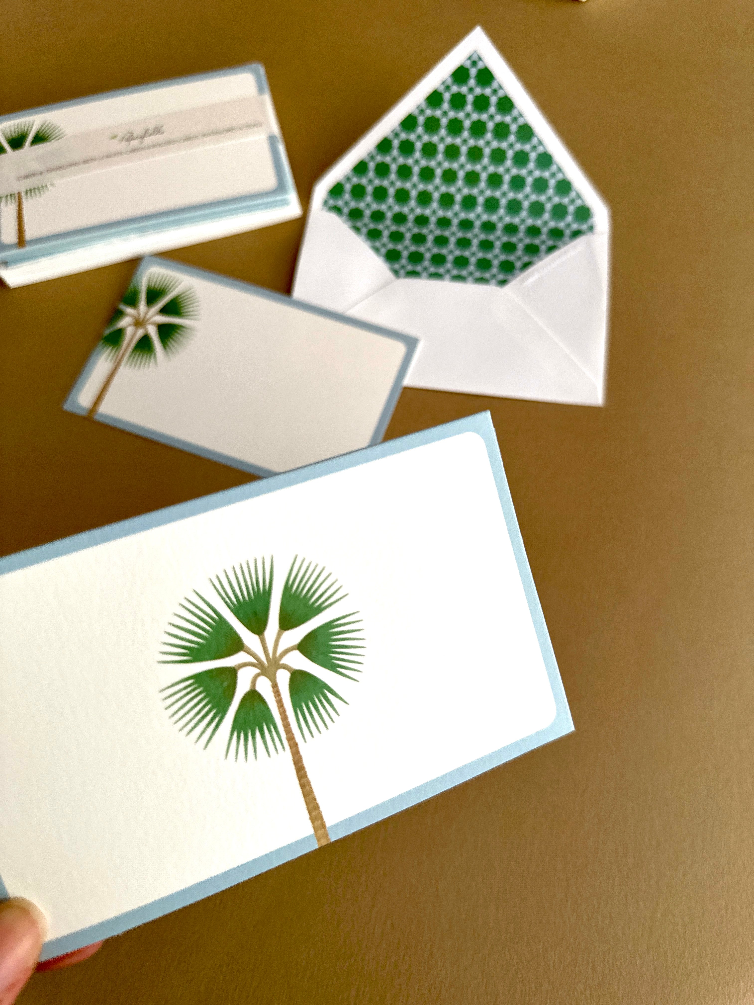 Fan Palm ME Trio Kit