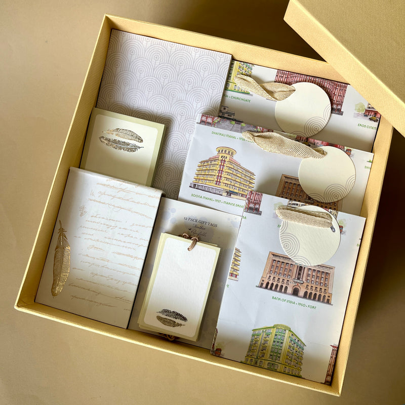 The Collector Hamper