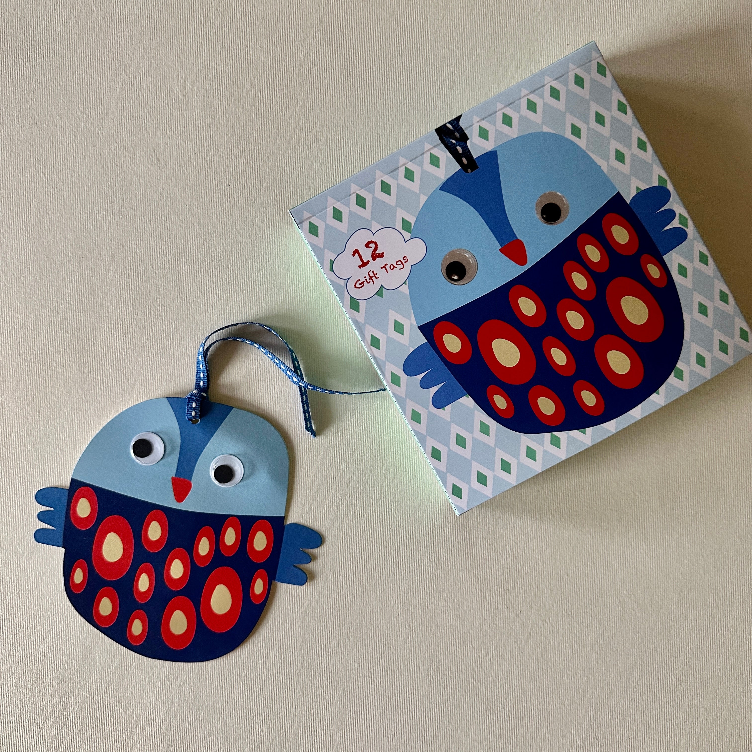 Owls Mini Gift Hamper