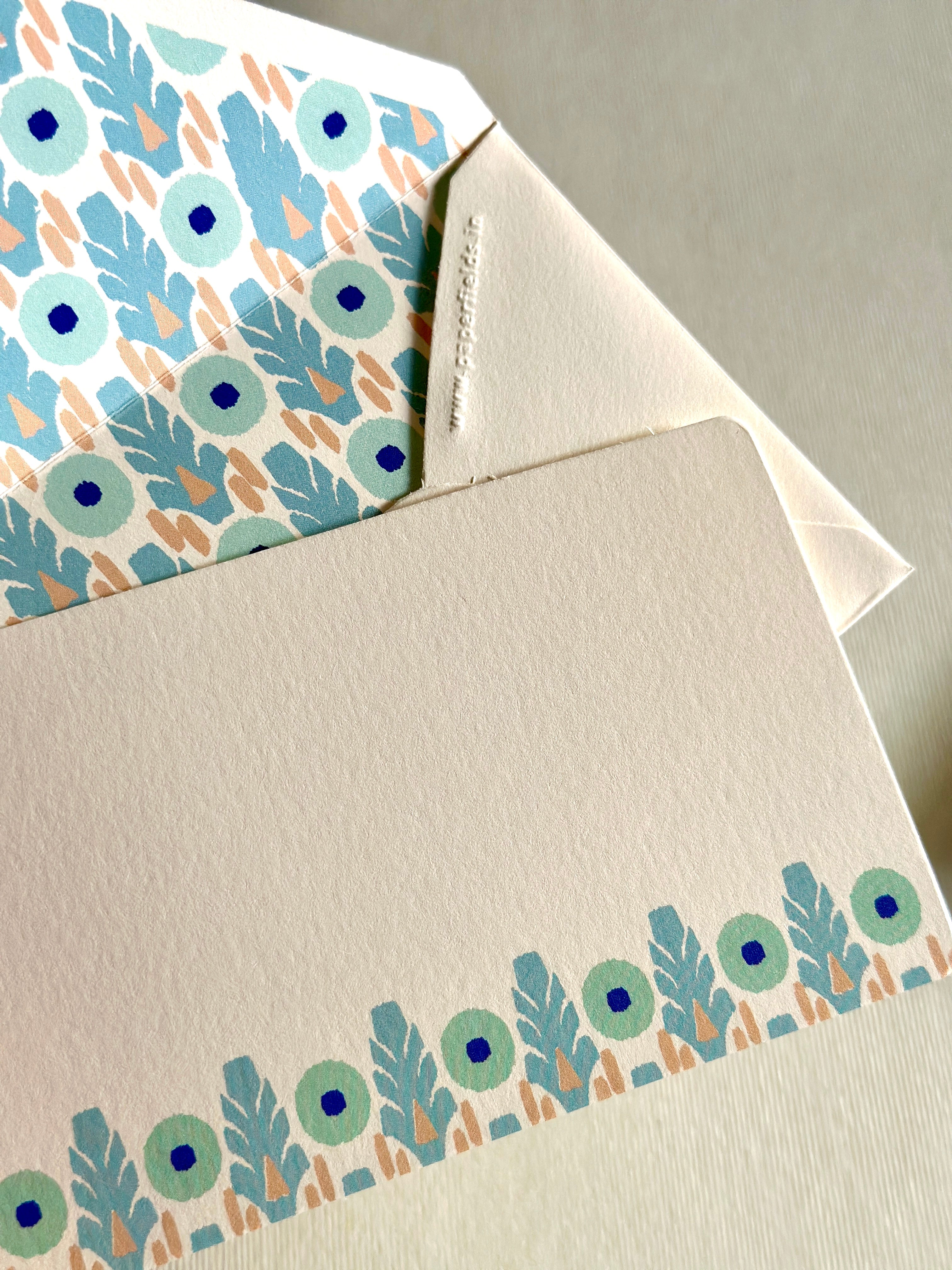 Ikat Revival Duo Kit with Tags