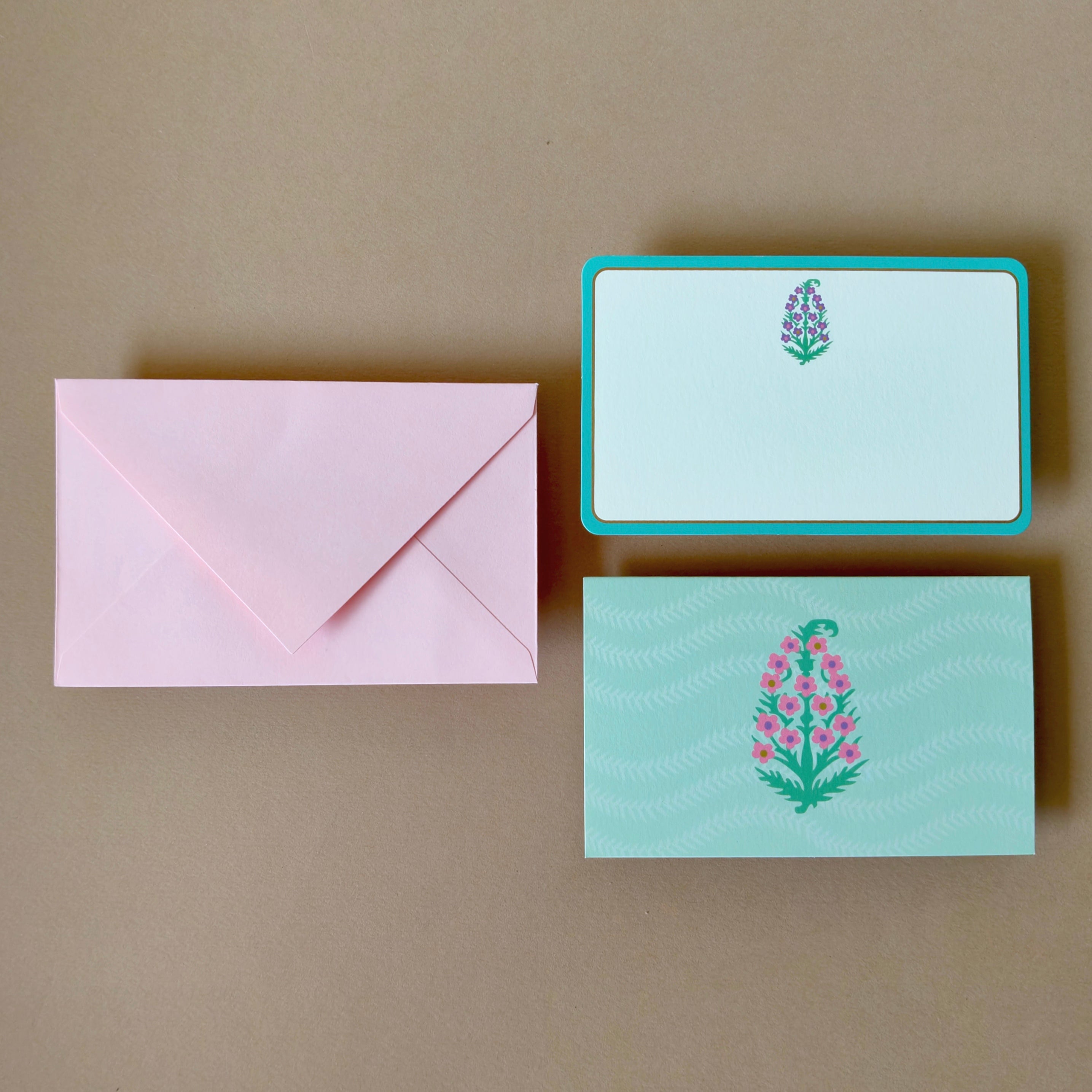 Paisley Duo Kit with Tags