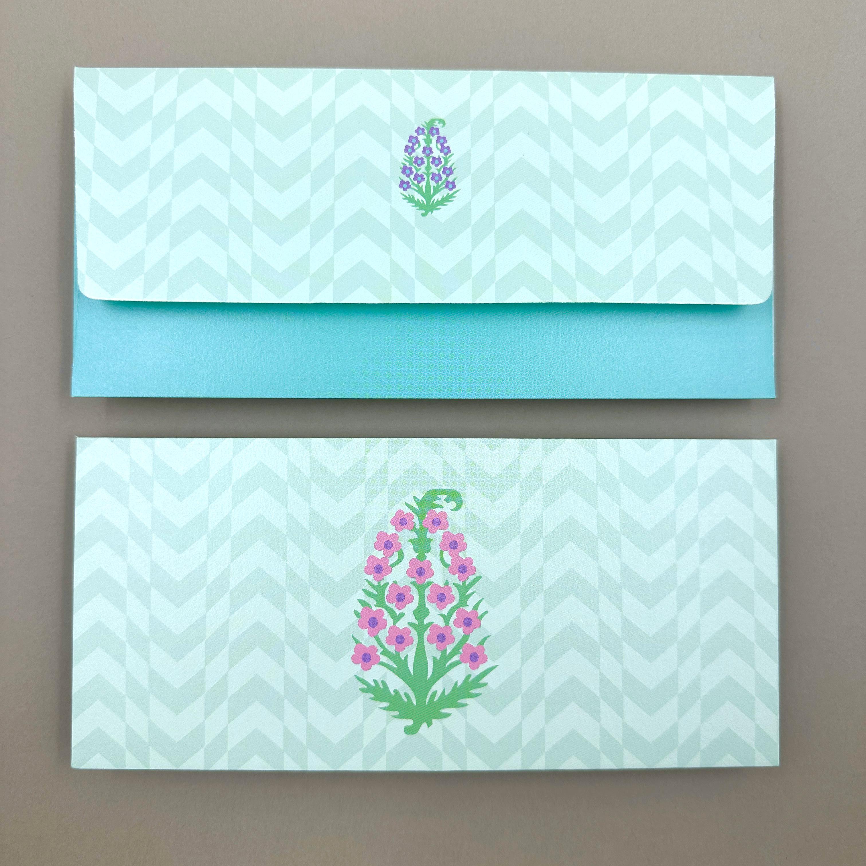 Paisley ME-Tags Trio Kit