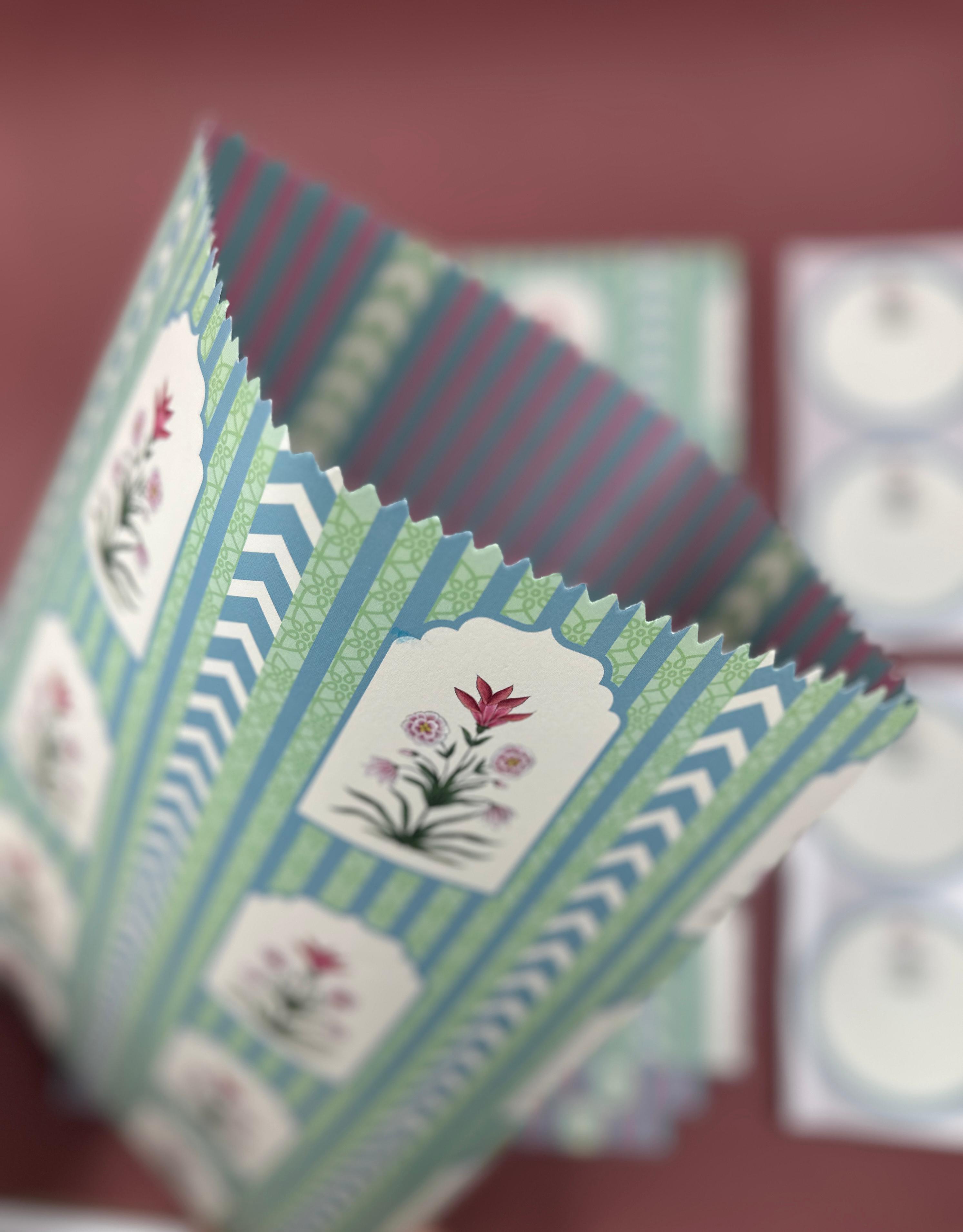Palladio Gift Envelopes and Stickers Set