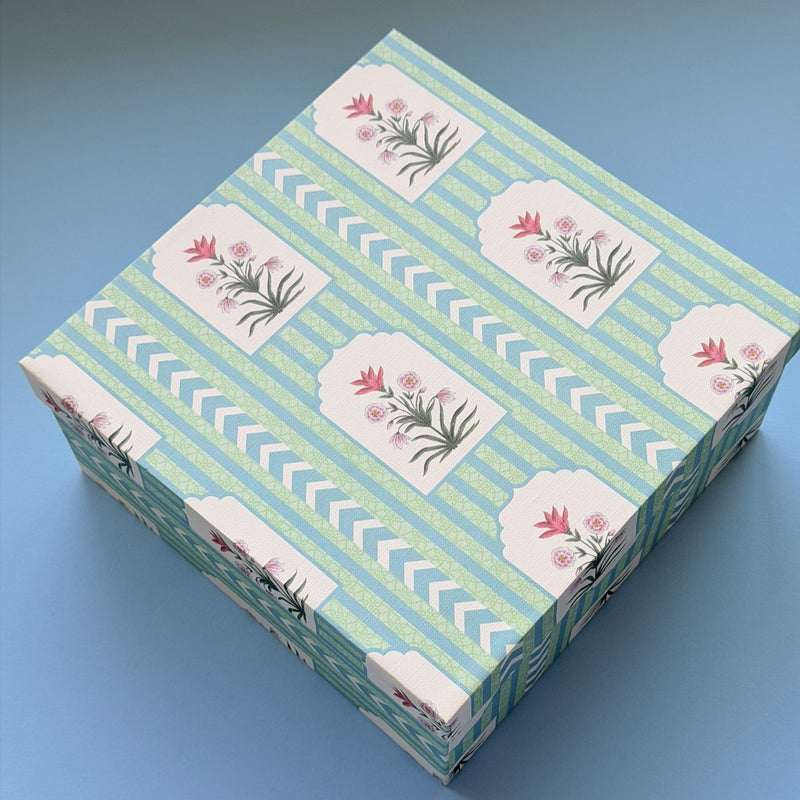 Palladio Small Square Gift Box