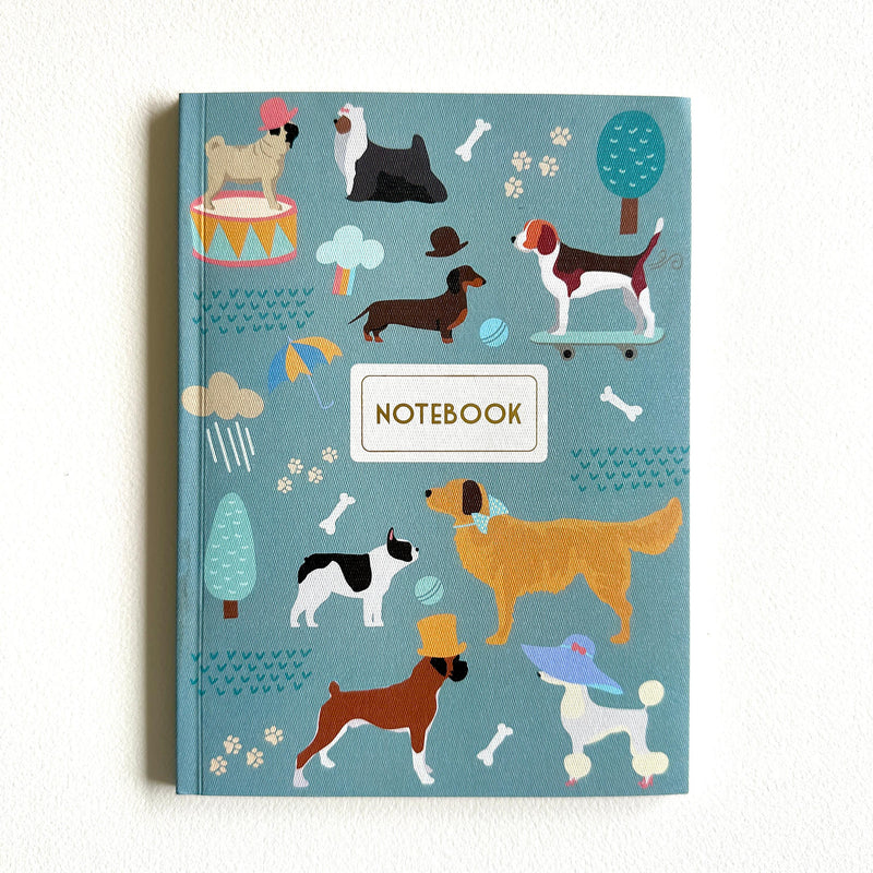 Pawsome Notebook