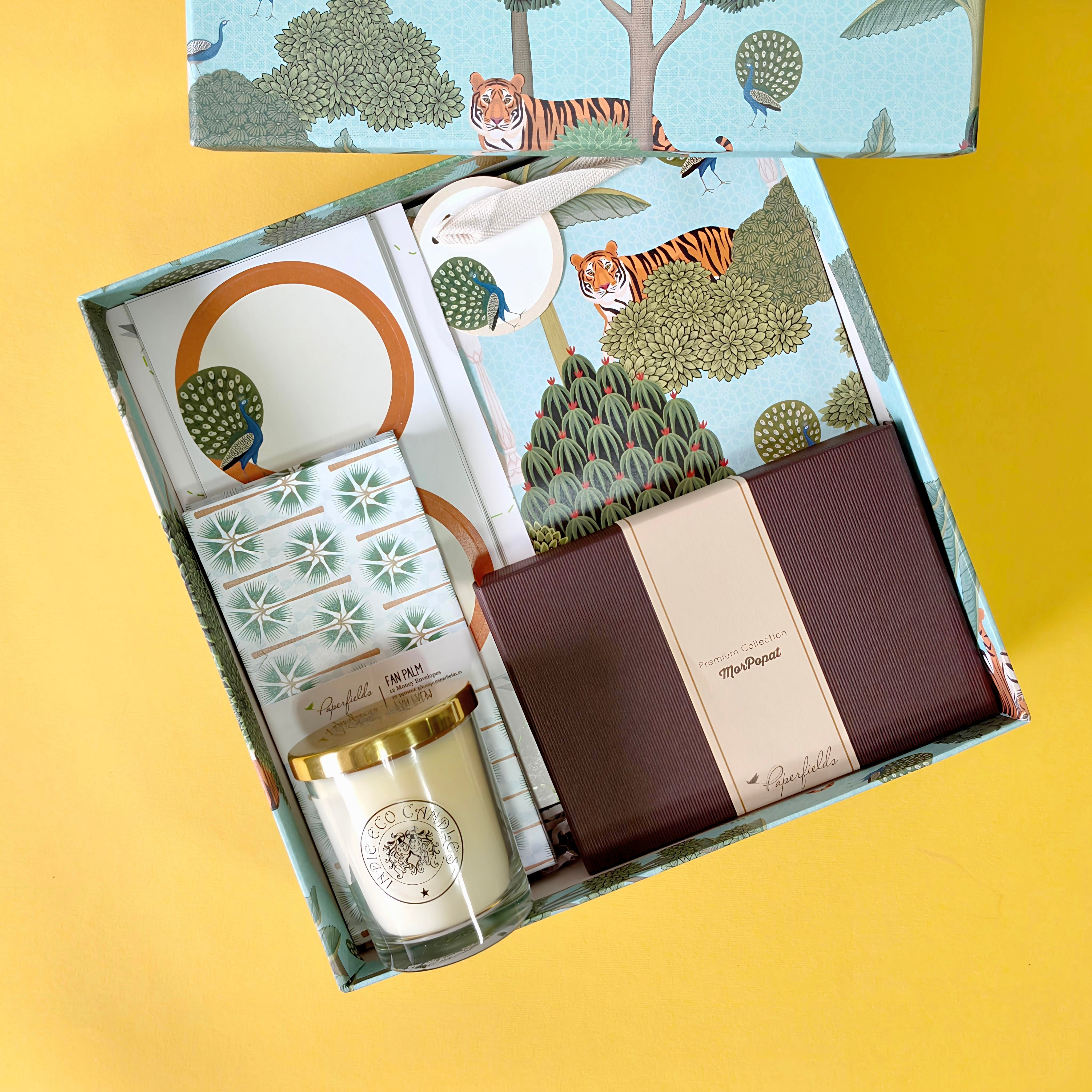 Peacock Grove Gift Hamper