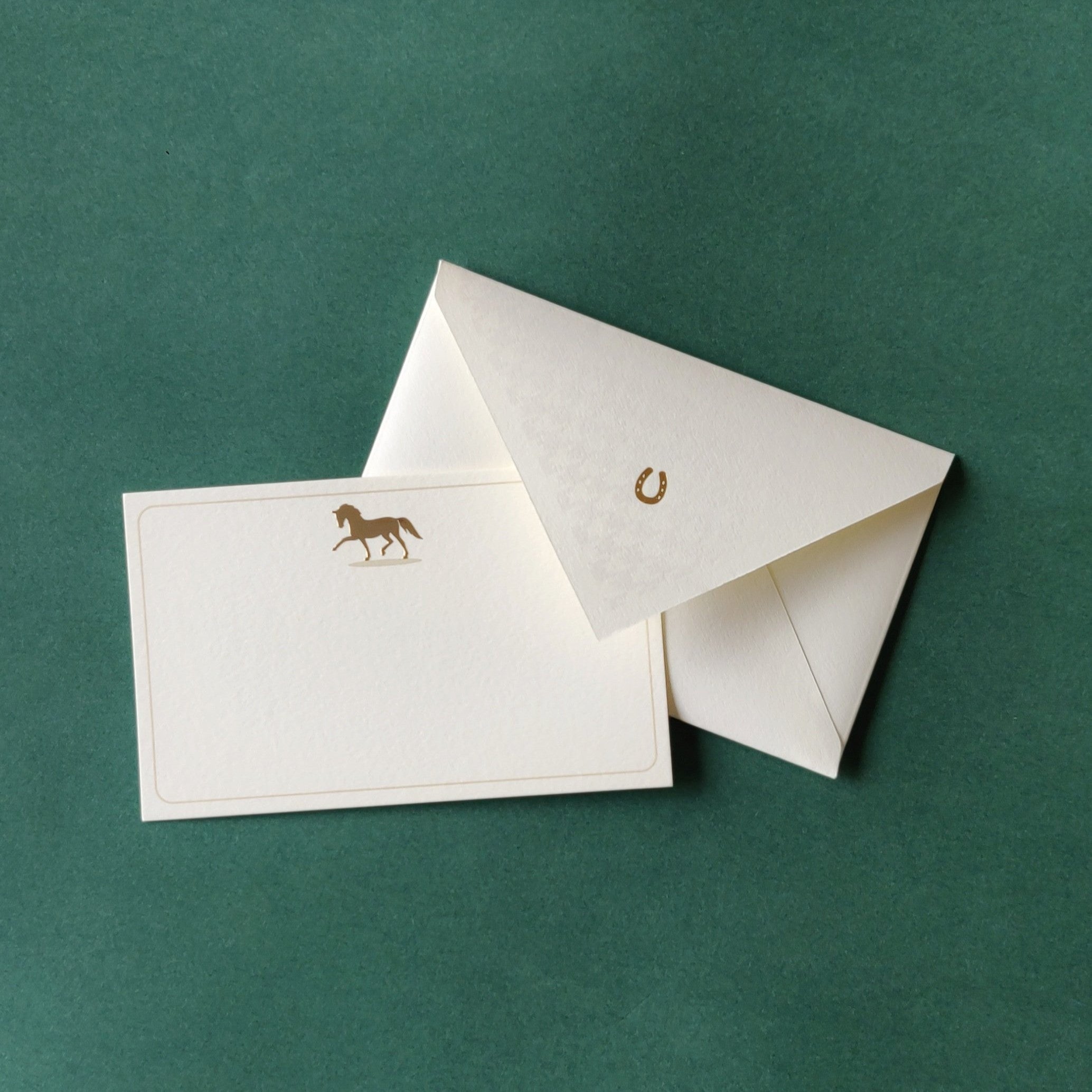 Horse & Vintage Motor Duo Kit