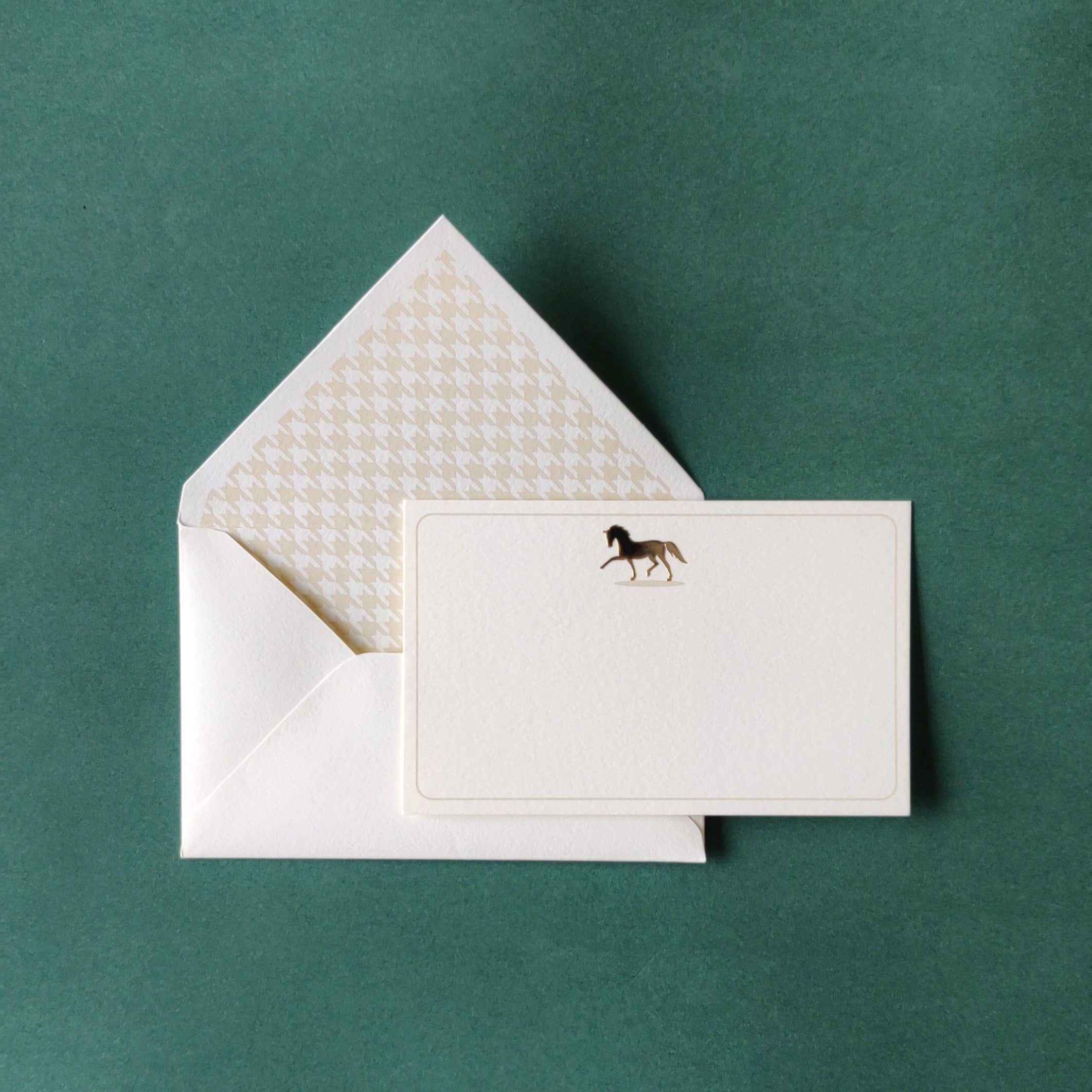 Horse & Vintage Motor Duo Kit