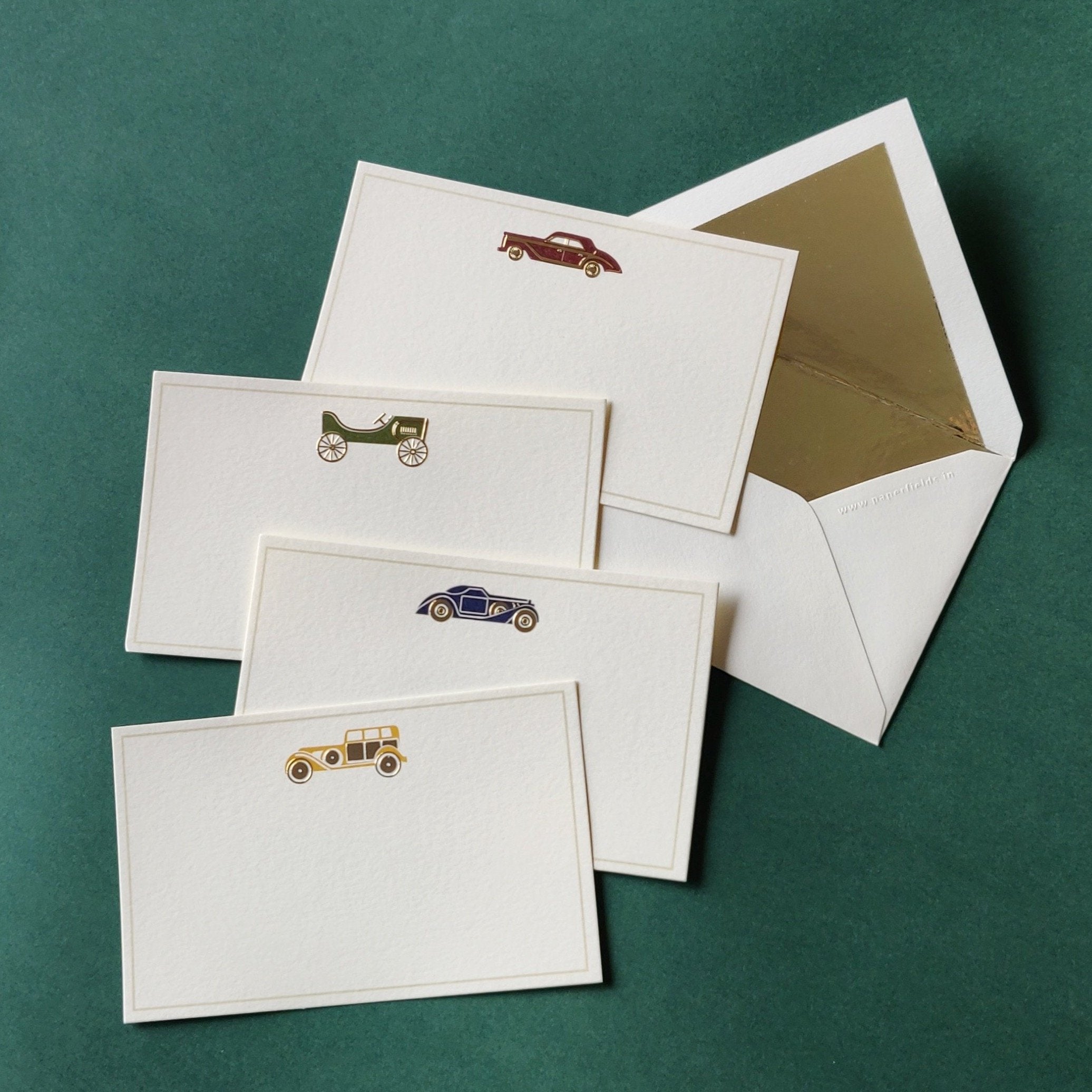 Sundari and Vintage Motor Duo Kit