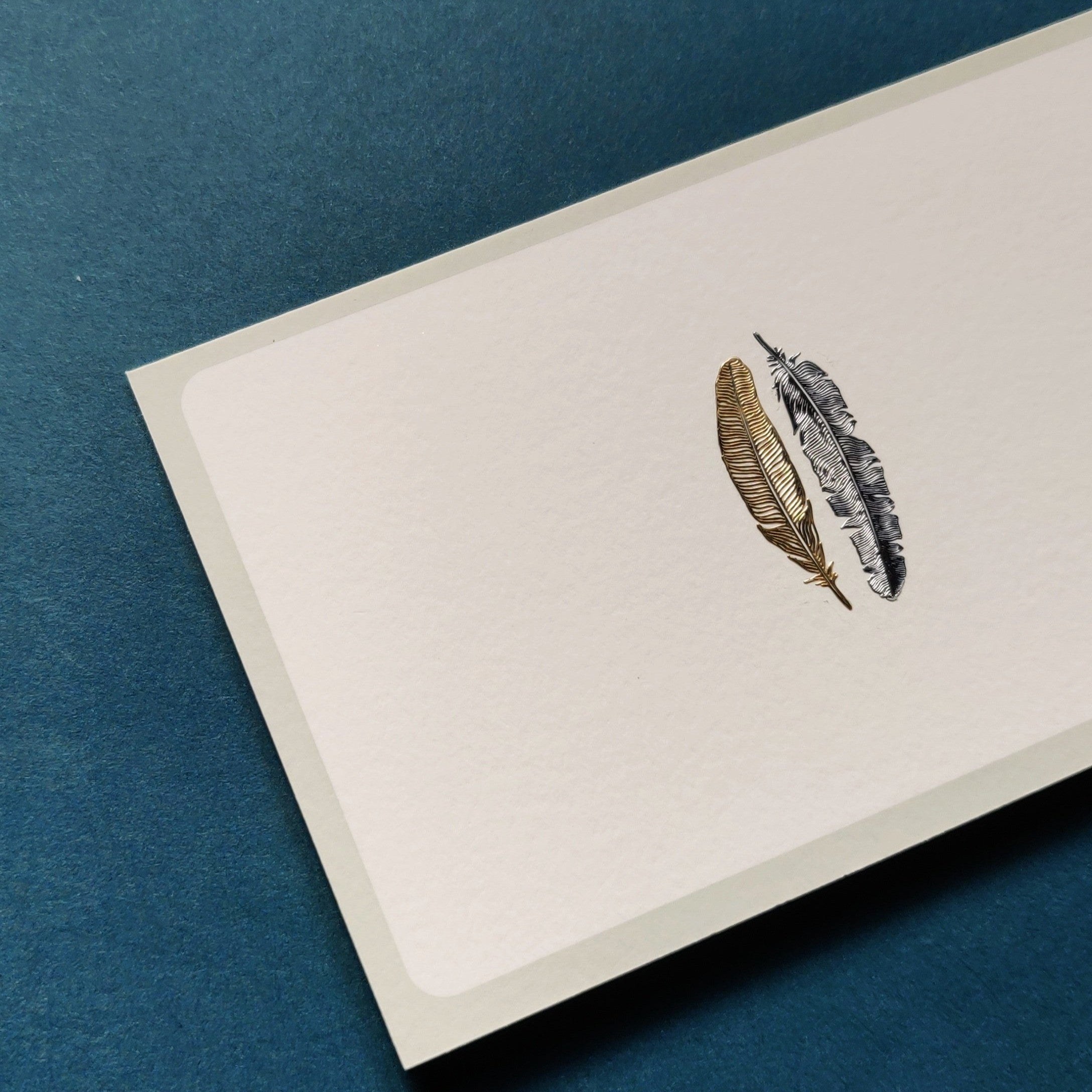 Feather Duo Kit with Tags