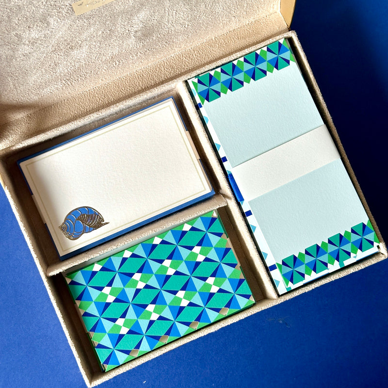 Snail Shell & Alcazar Trio Kit