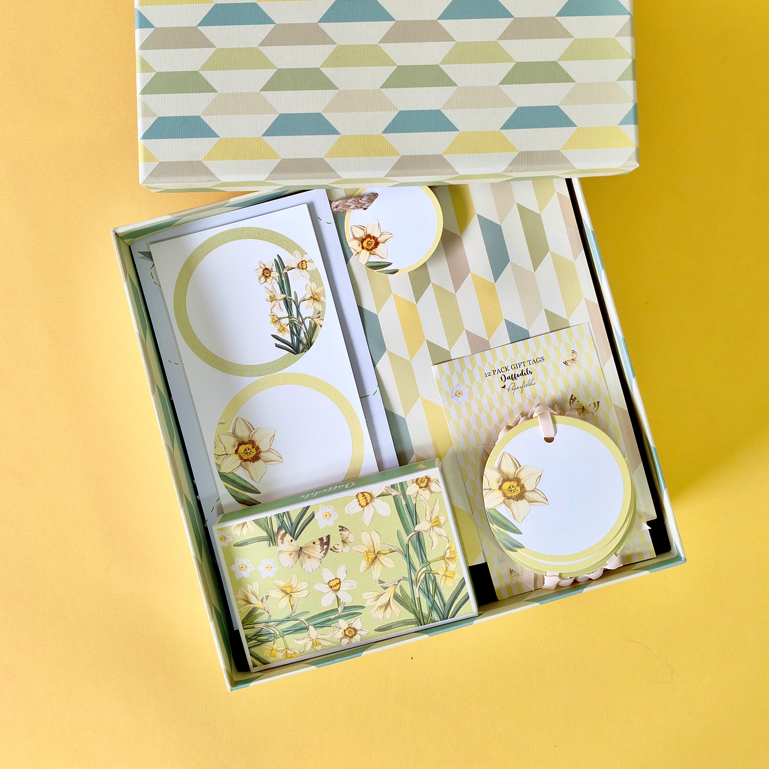 Sunlit Blooms Gift Hamper