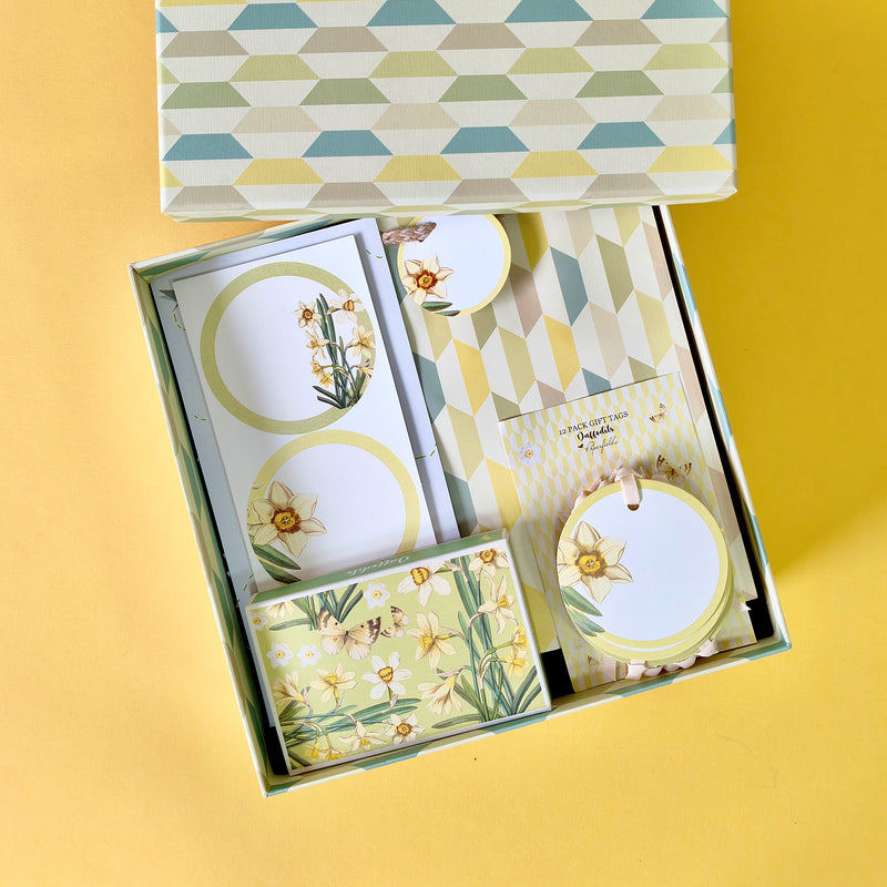 Sunlit Blooms Gift Hamper