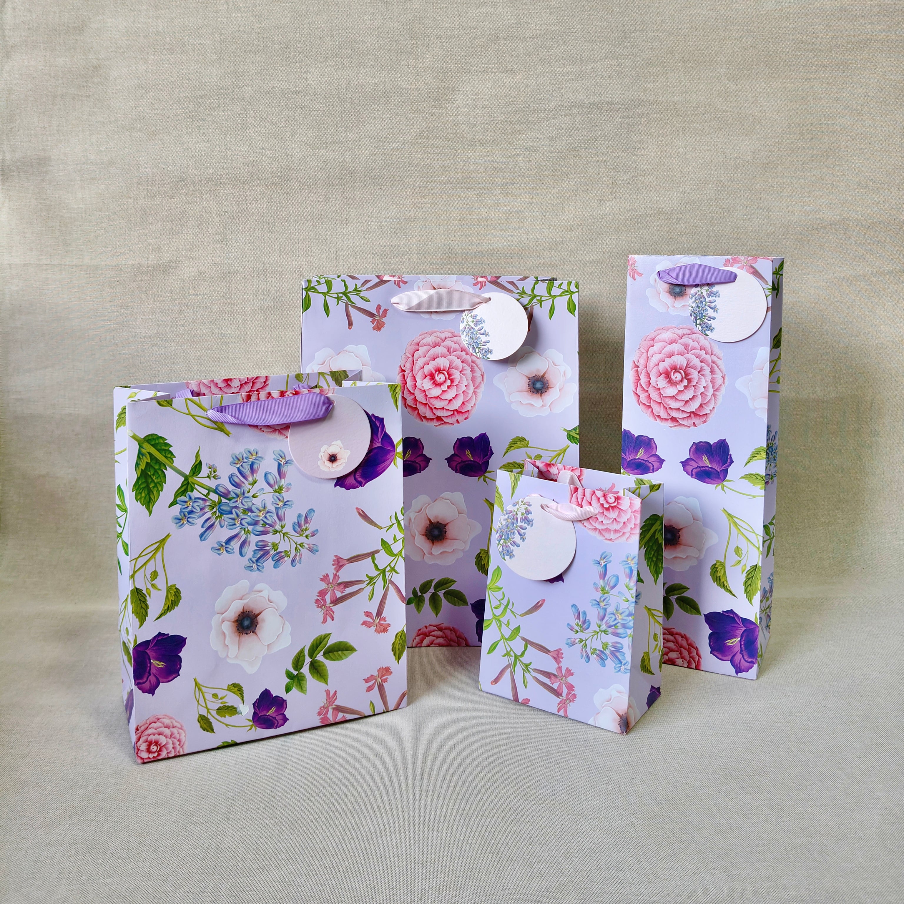 Violet Large Gift Bags