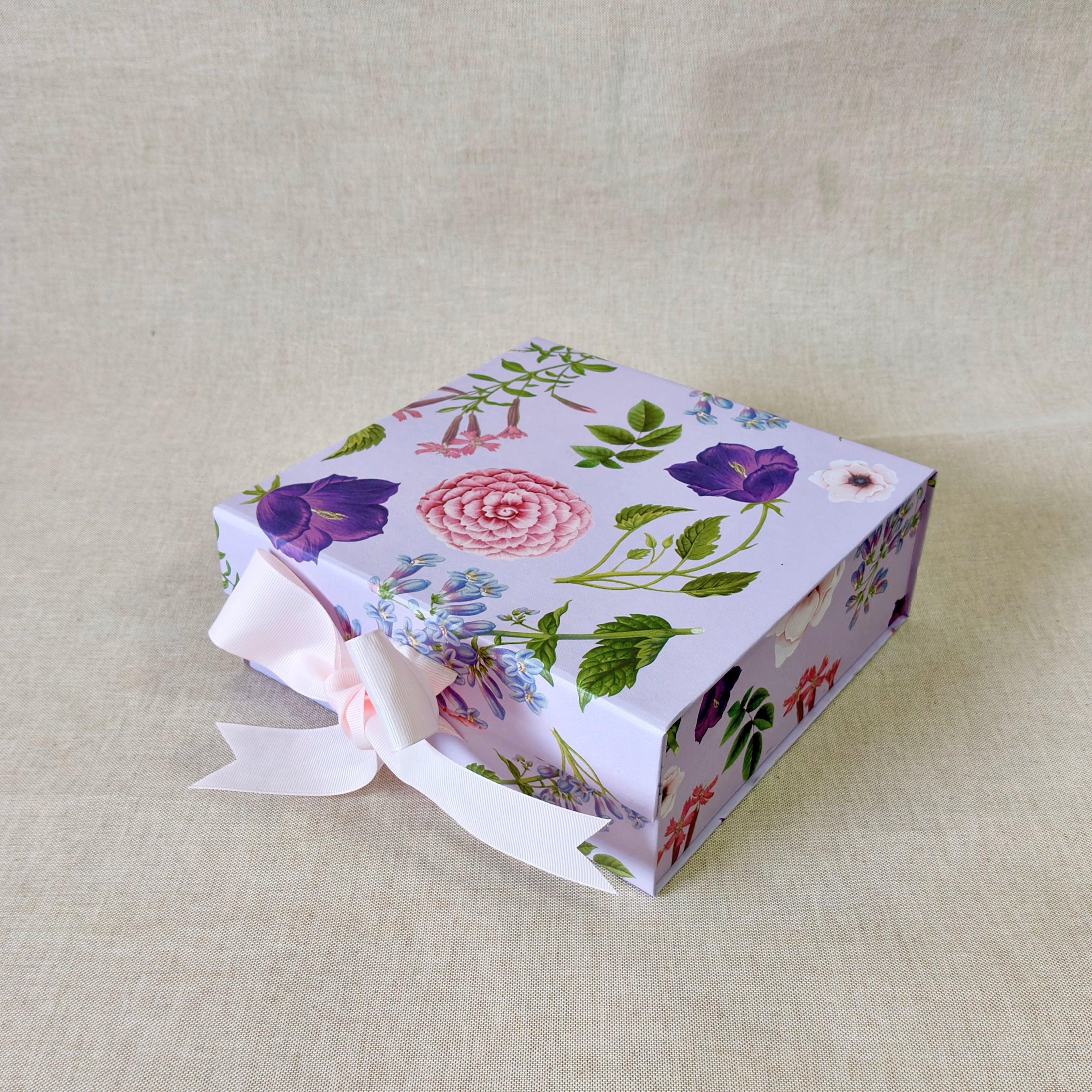 Violet Bloom Gift Hamper