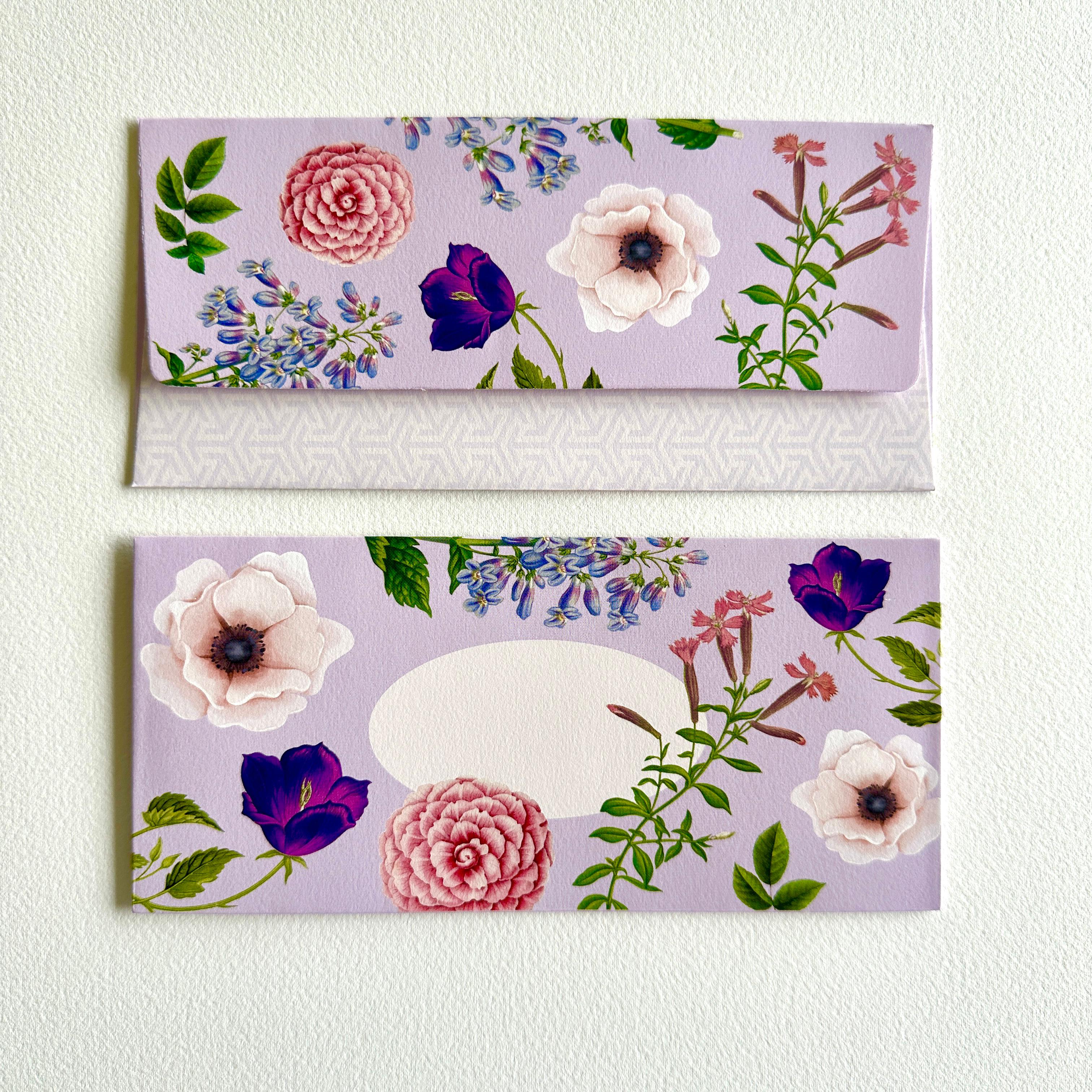 Violet Bloom Gift Hamper